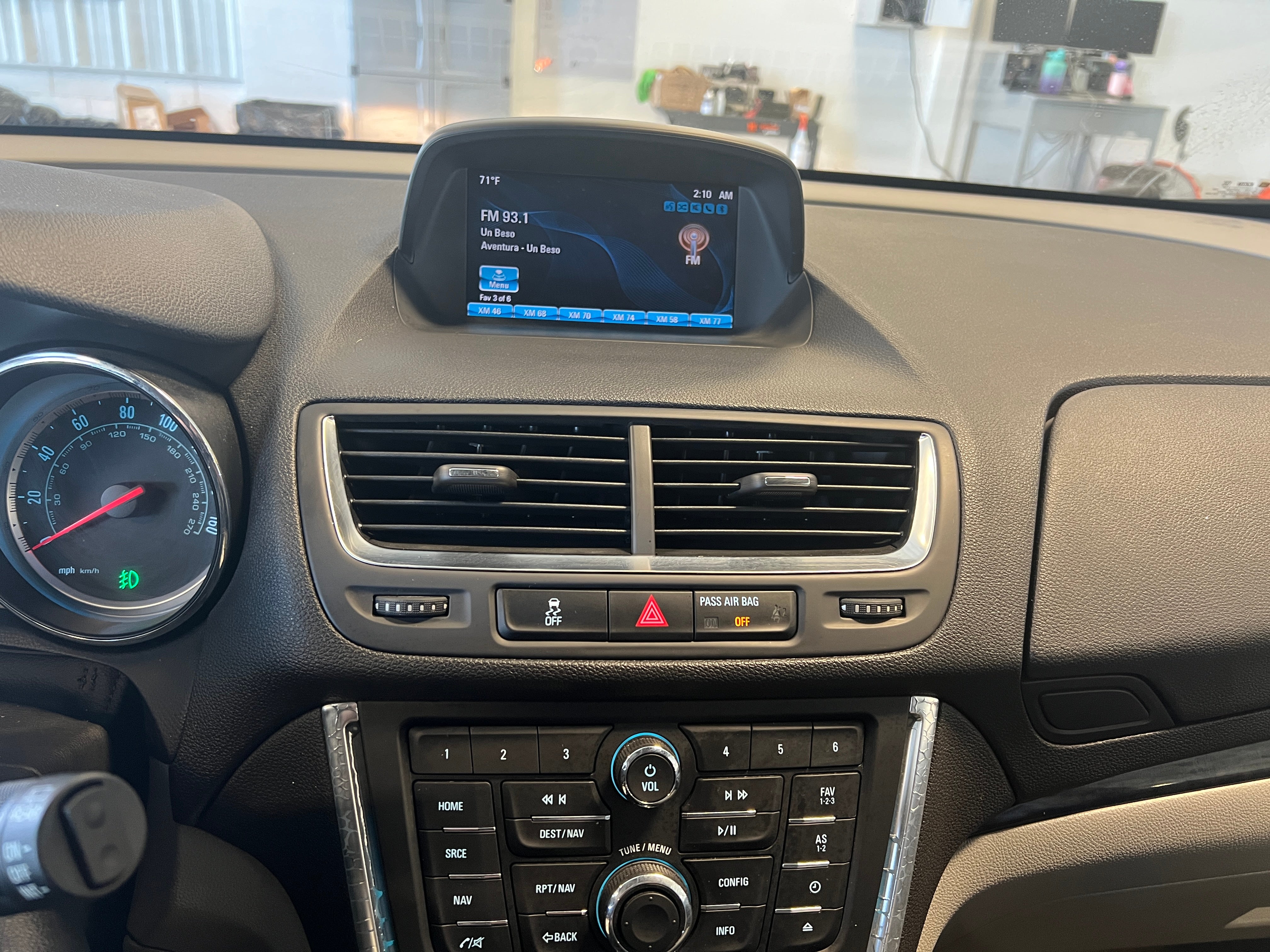 2016 Buick Encore Premium 3