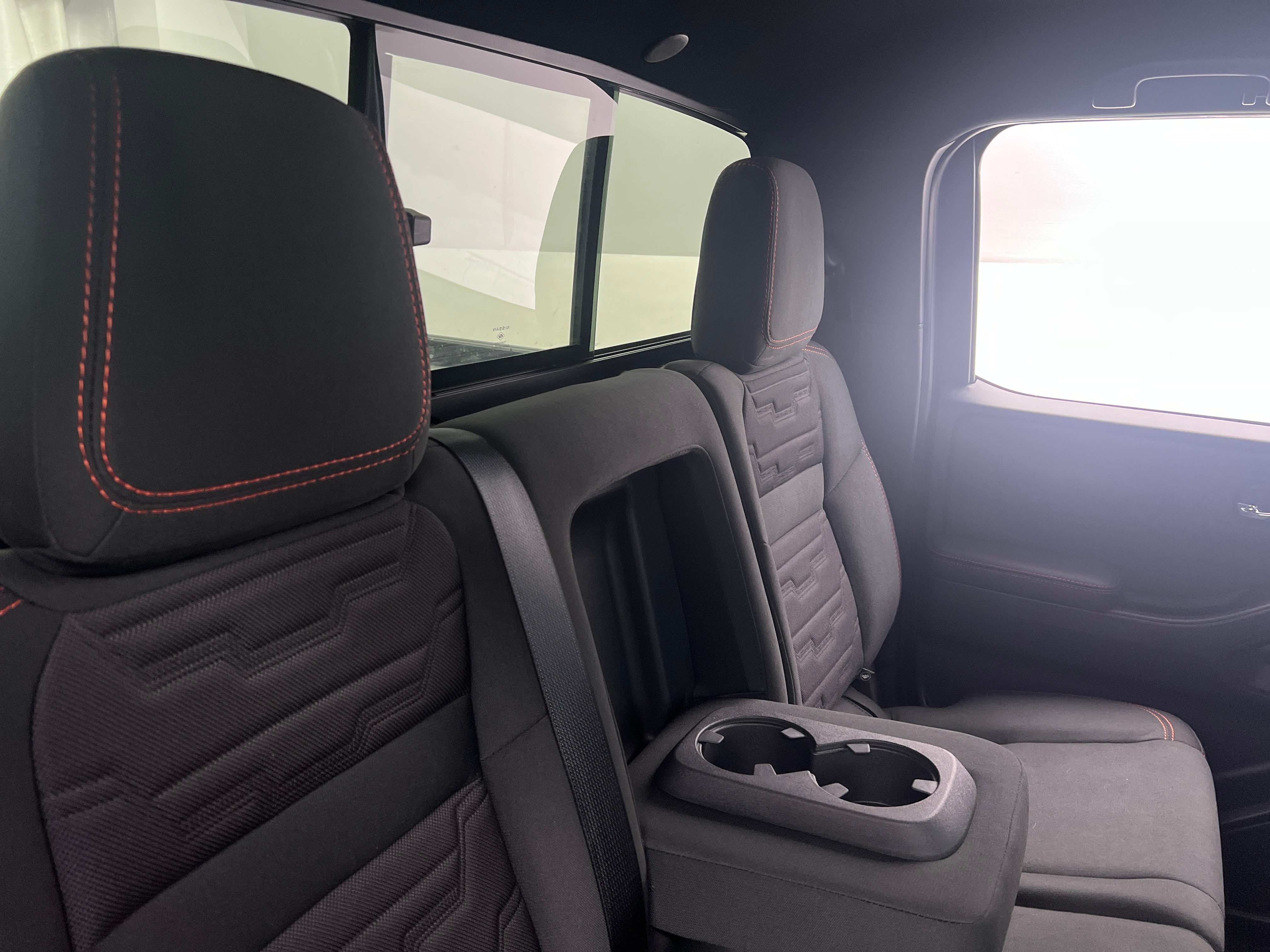 2024 Nissan Frontier PRO-X 6