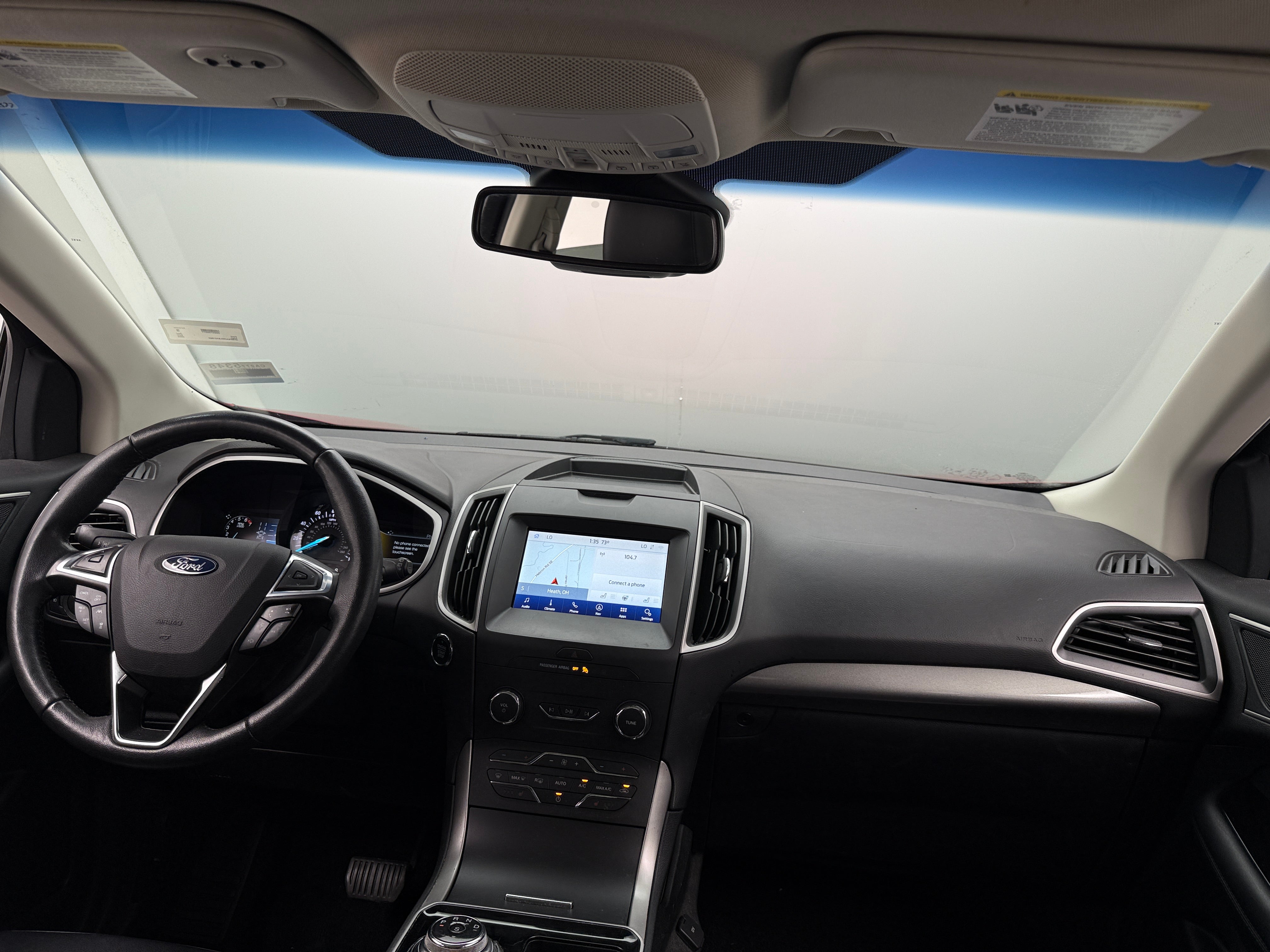 2020 Ford Edge SEL 2