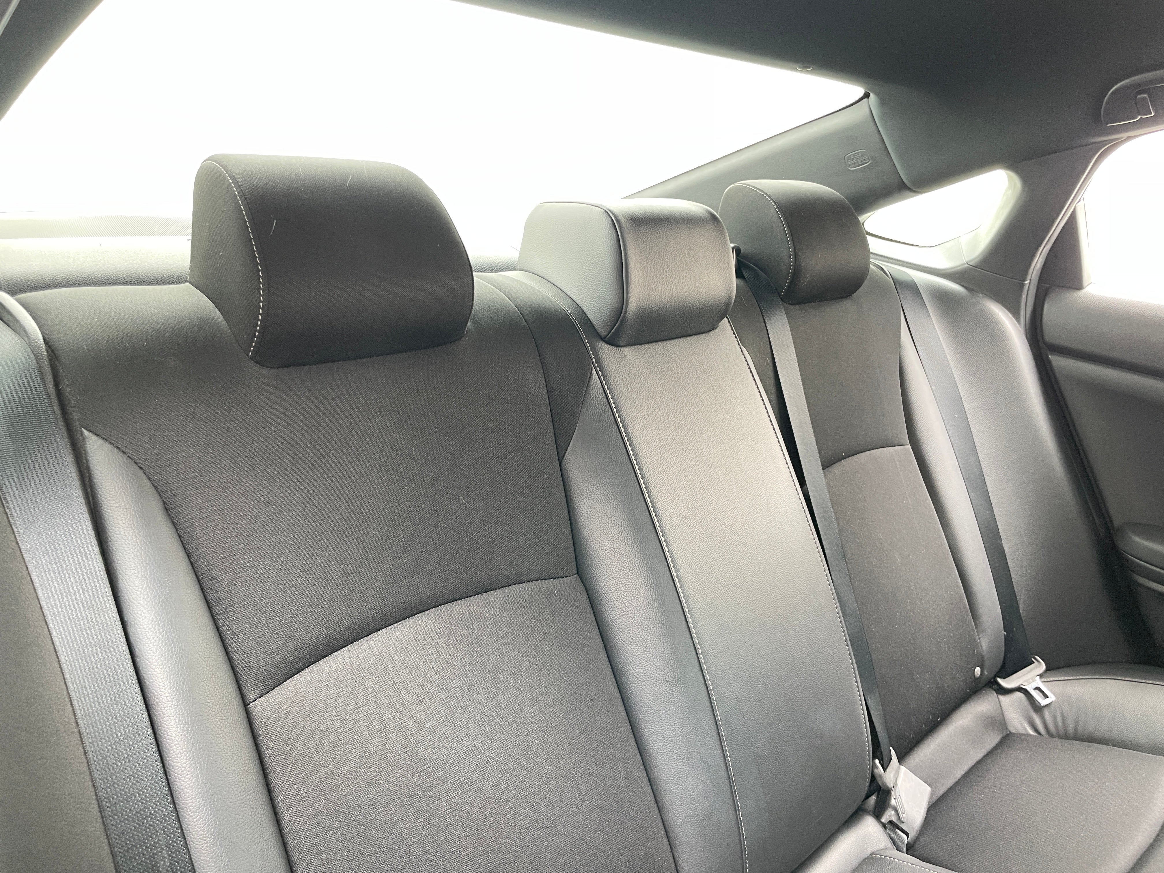 2019 Honda Civic Sport 6
