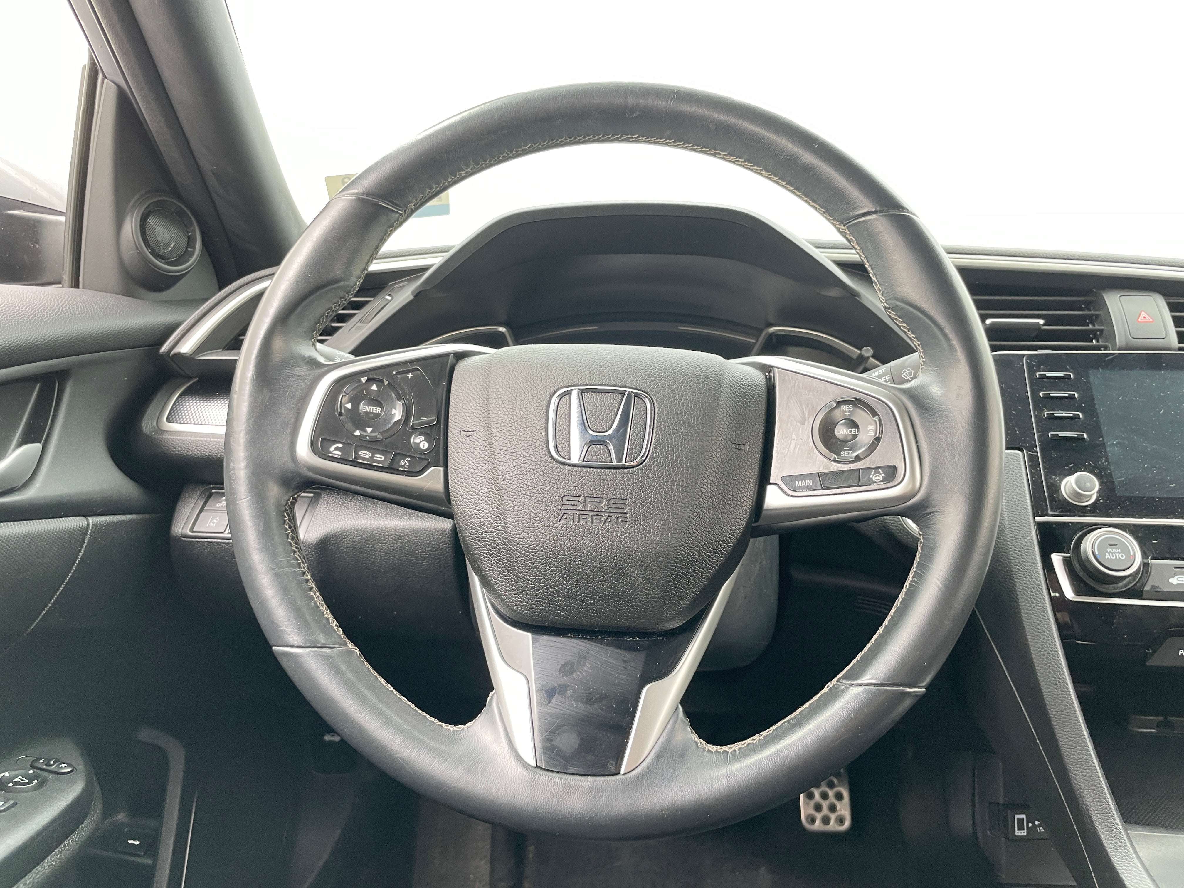 2019 Honda Civic Sport 5