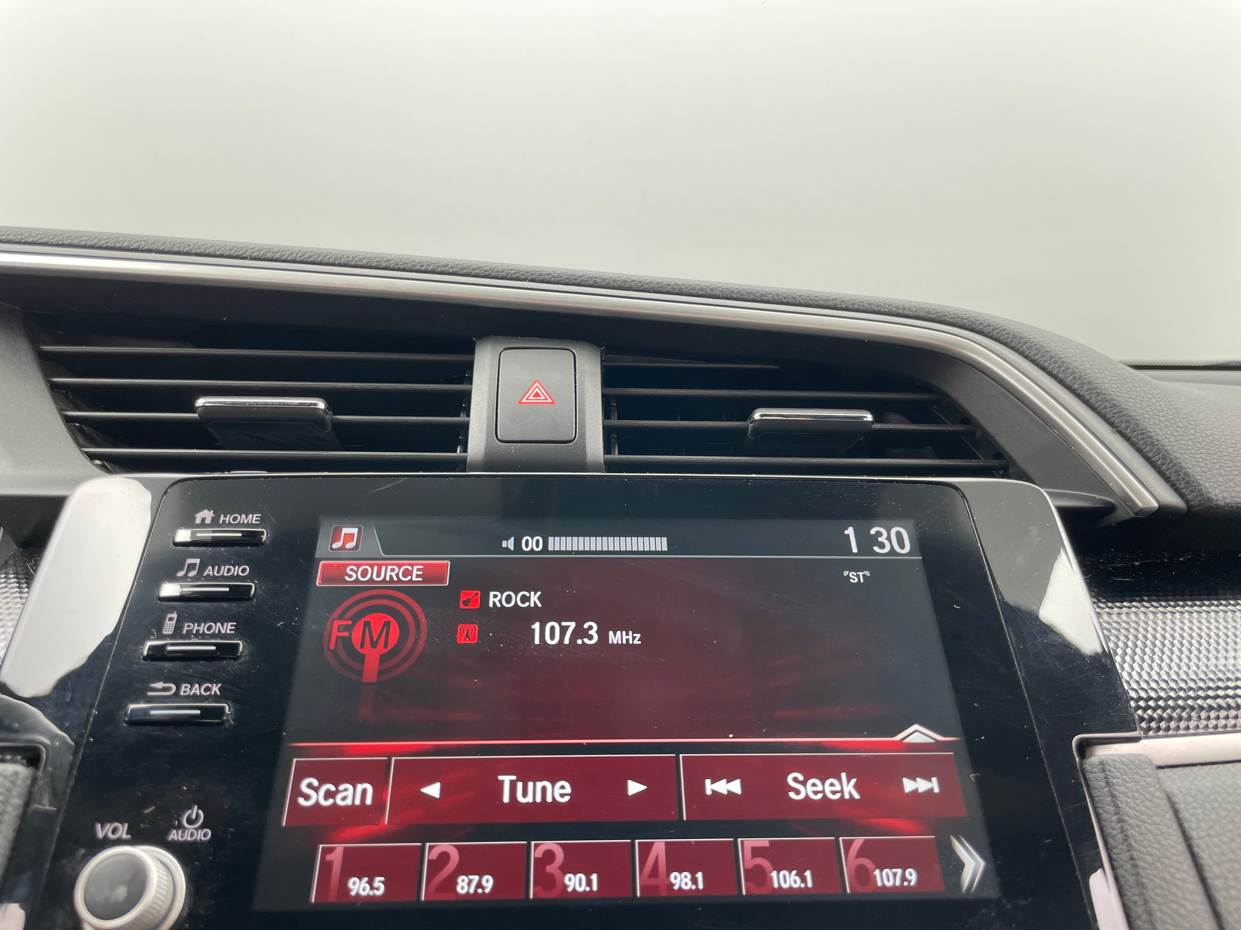 2019 Honda Civic Sport 4