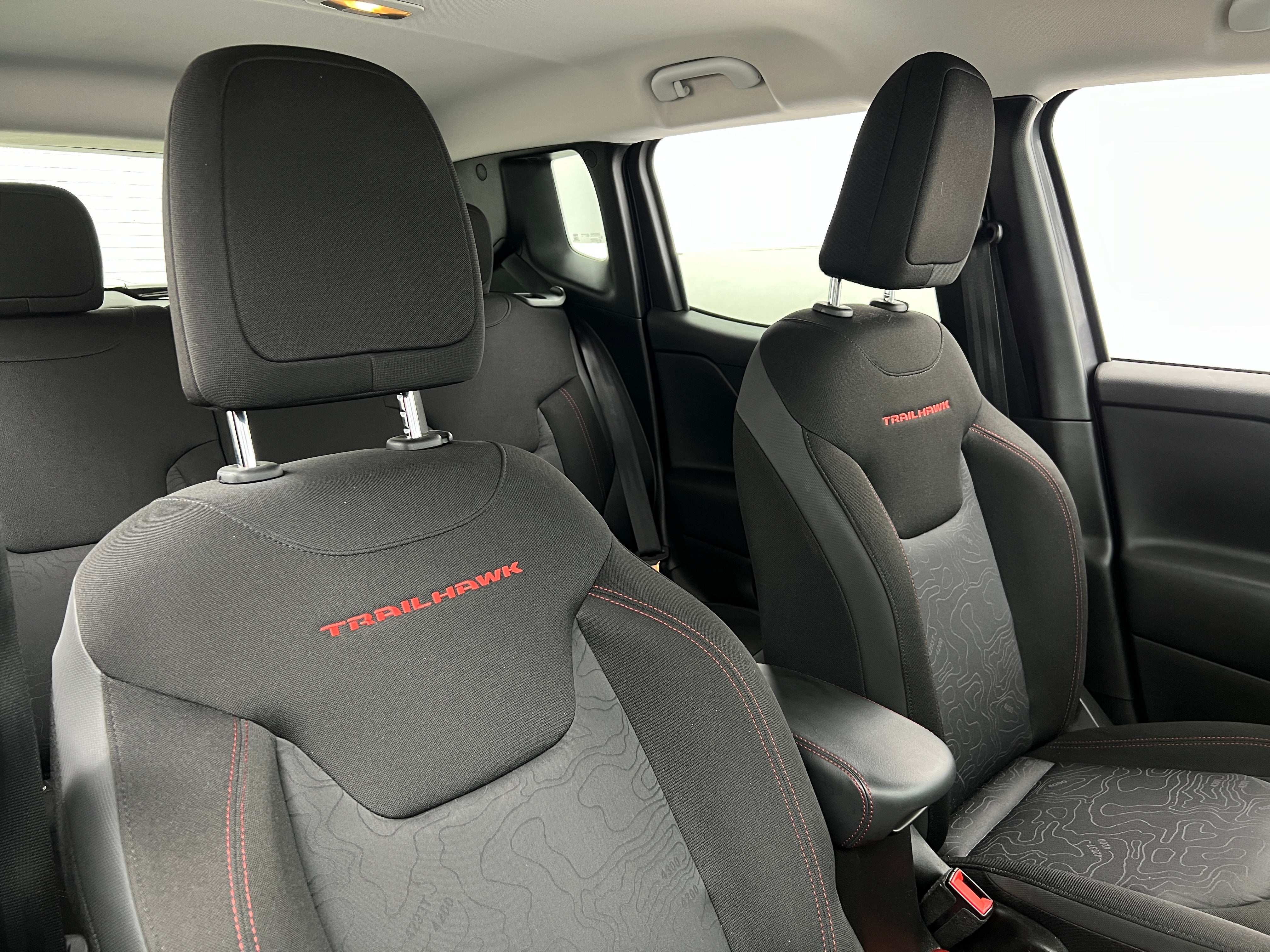 2020 Jeep Renegade Trailhawk 2