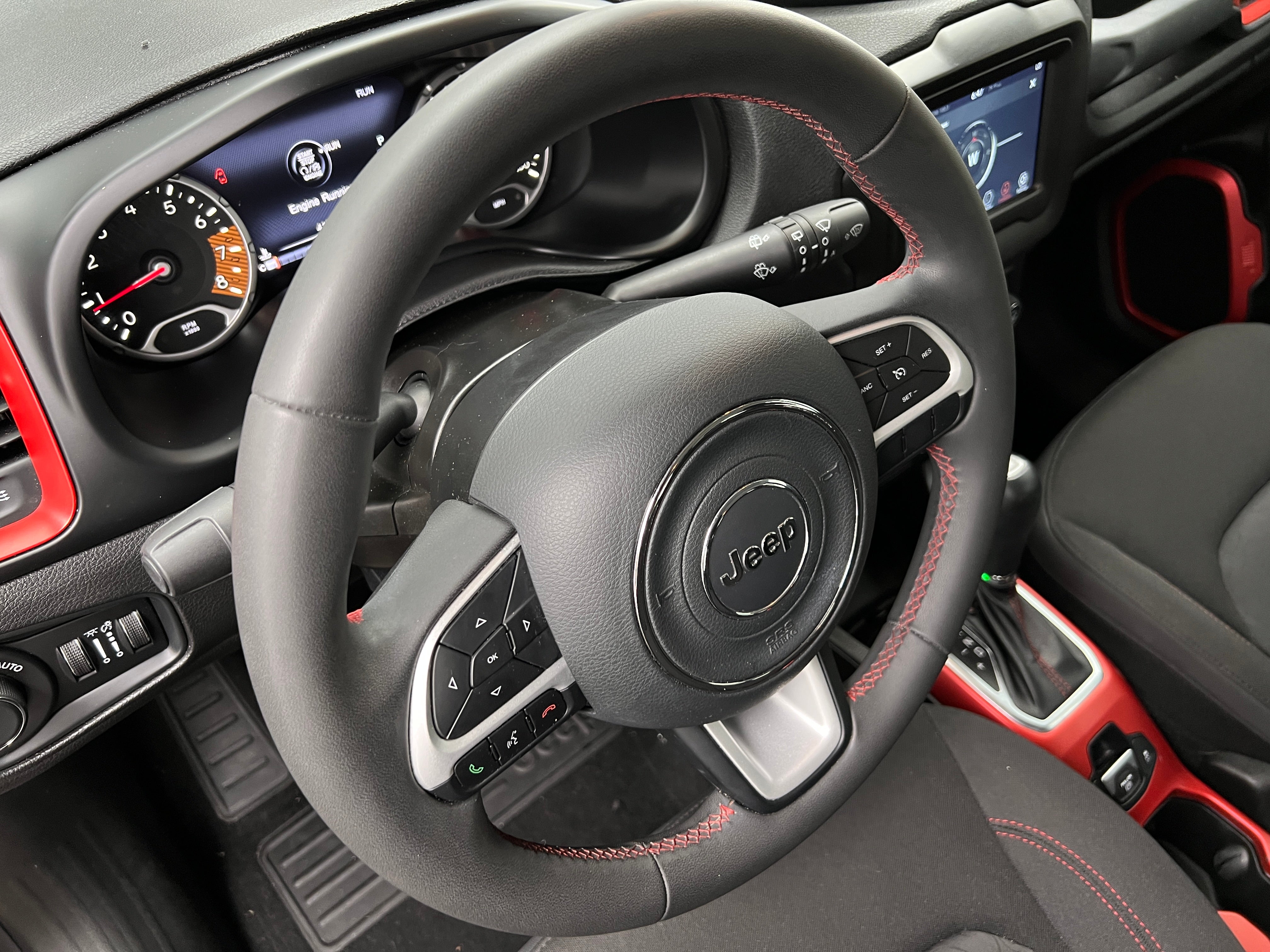 2020 Jeep Renegade Trailhawk 5