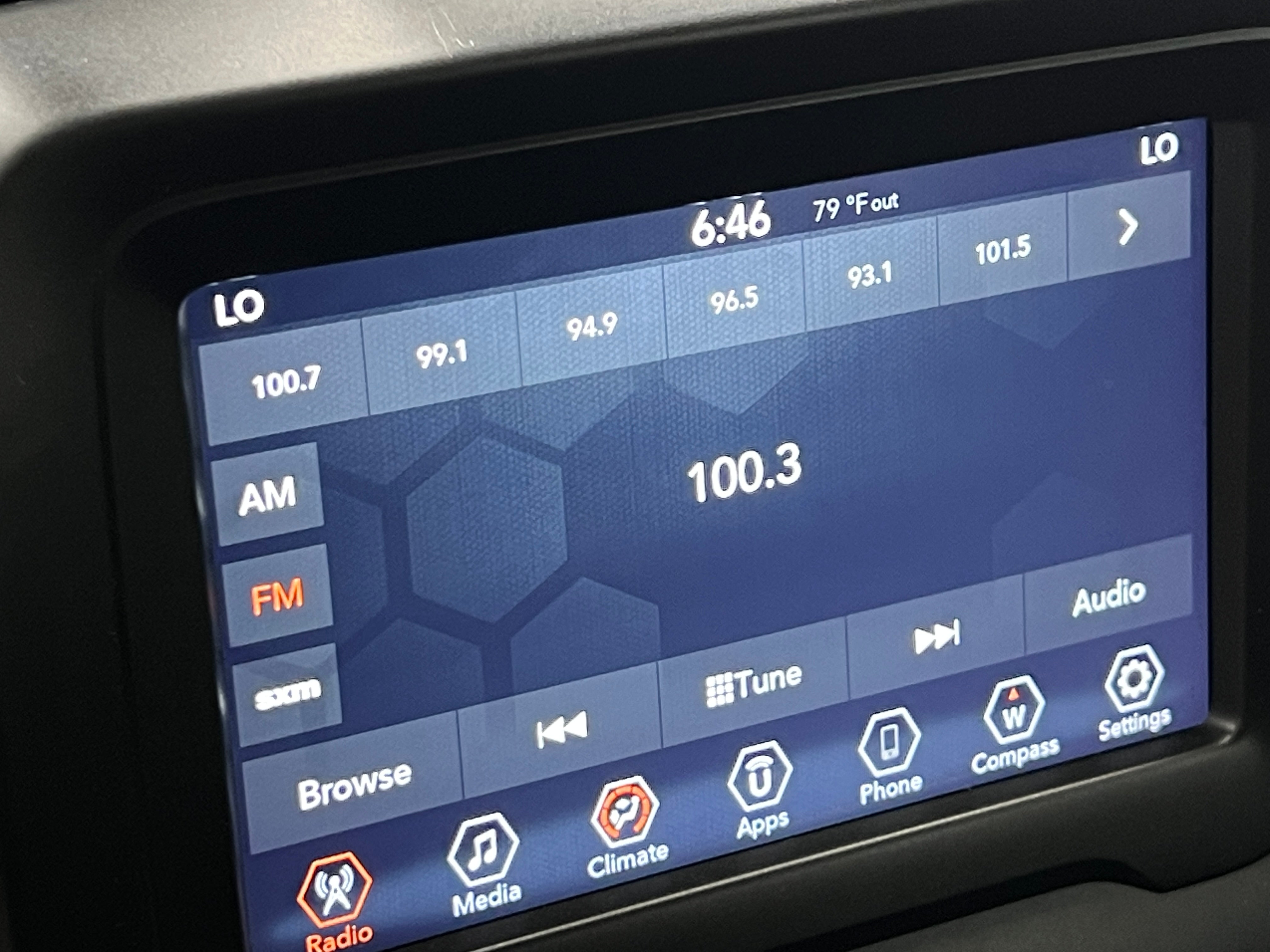 2020 Jeep Renegade Trailhawk 4