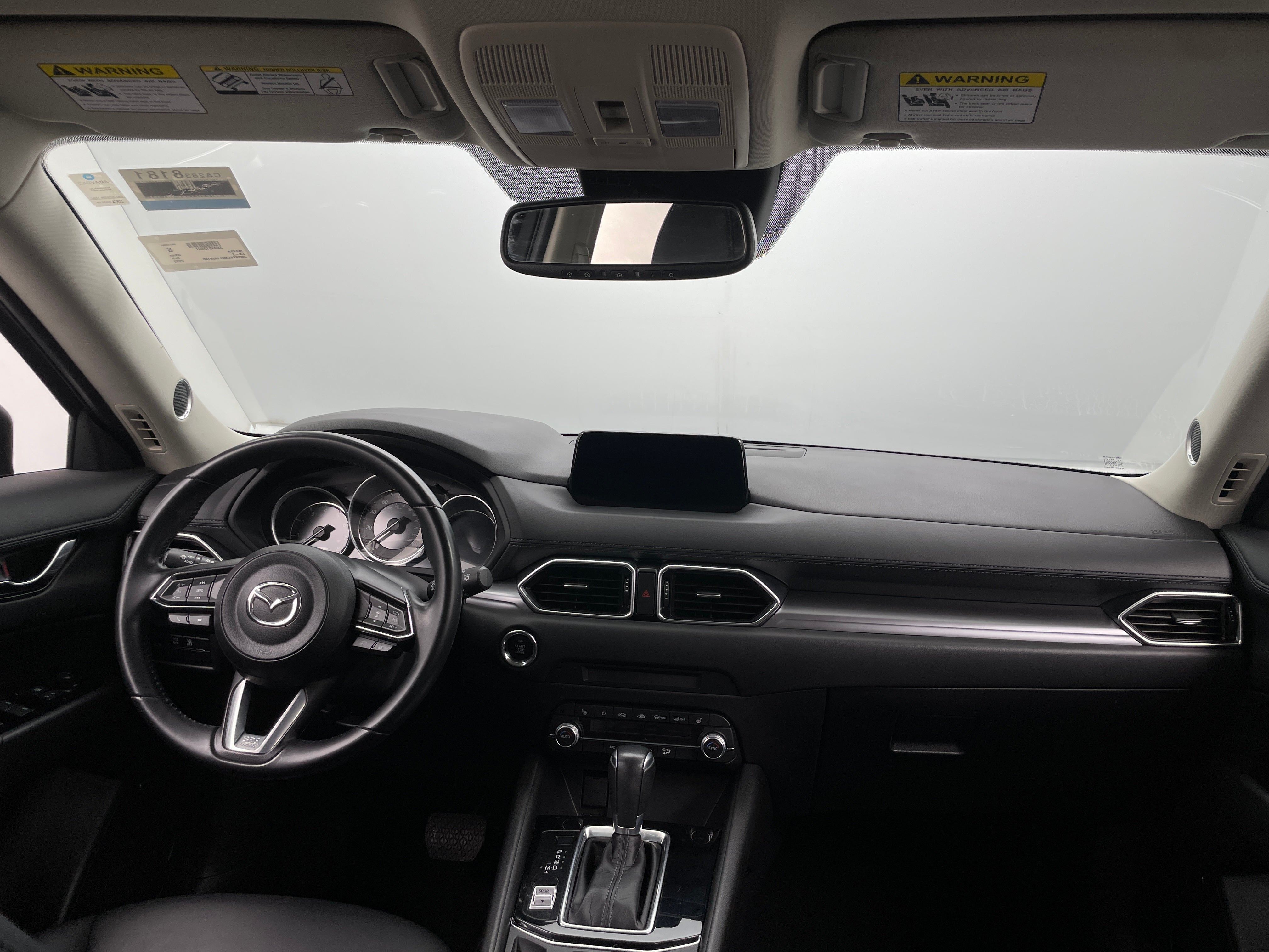 2020 Mazda CX-5 Touring 2