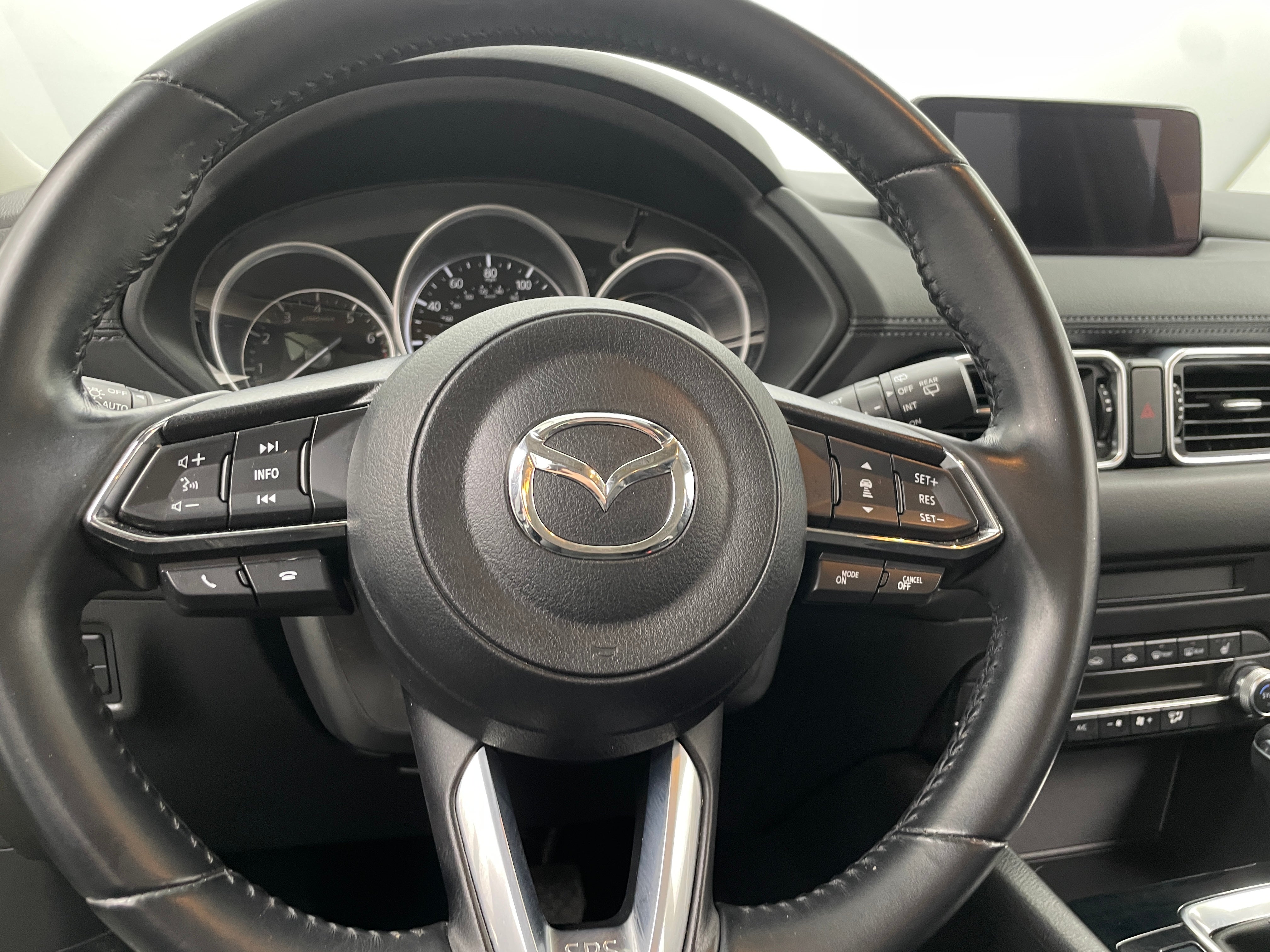 2020 Mazda CX-5 Touring 4