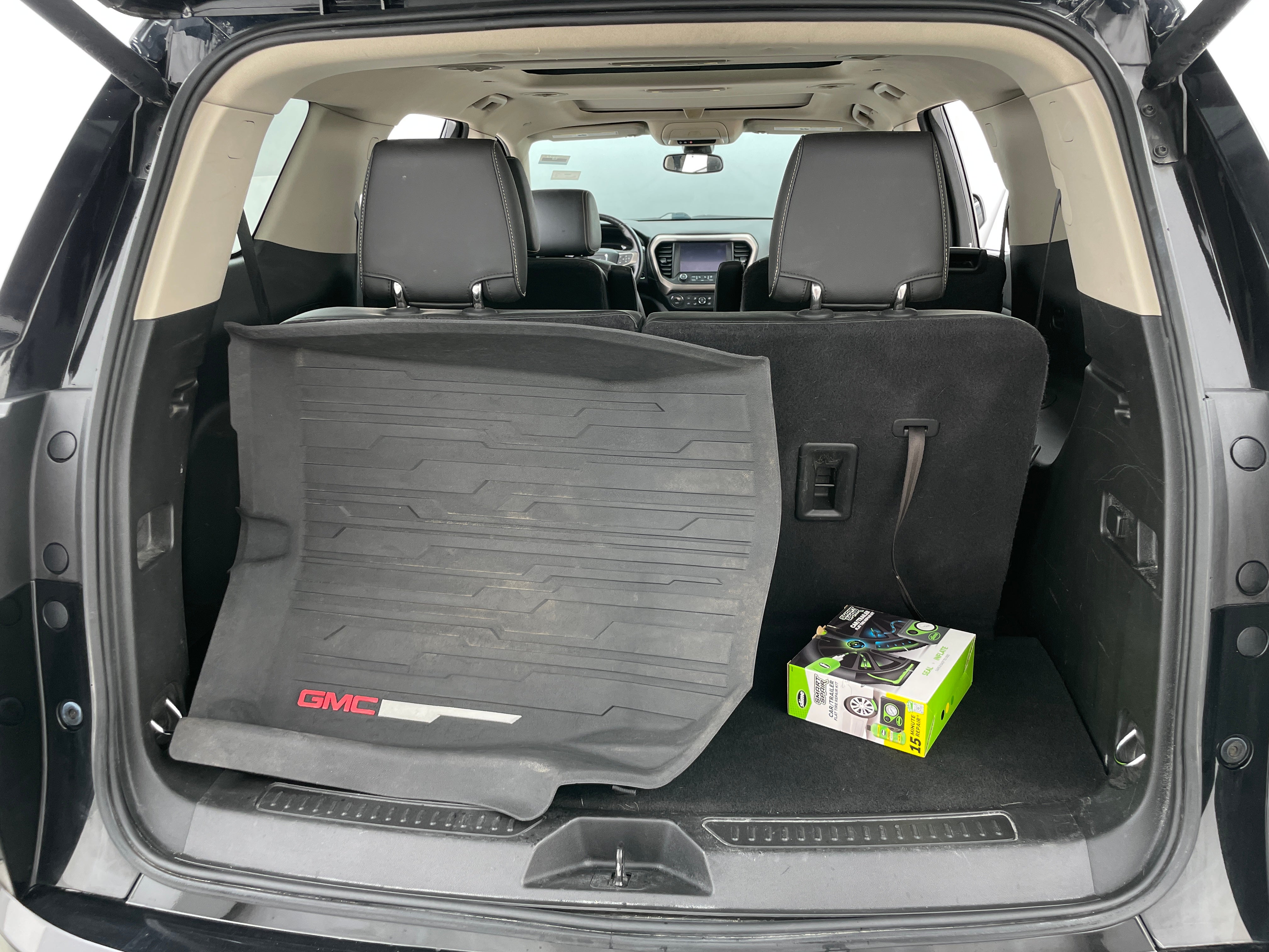 2017 GMC Acadia Denali 6