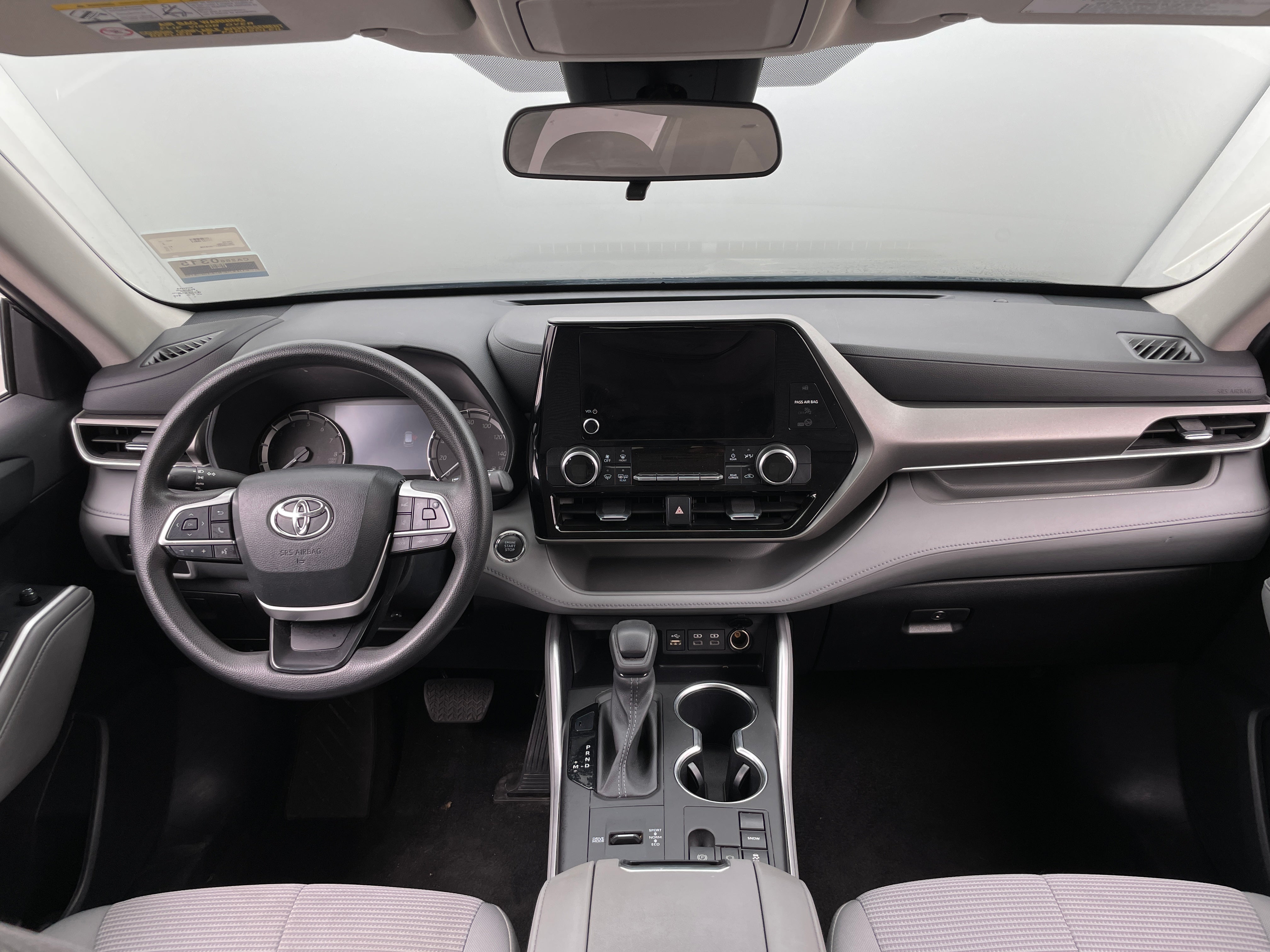 Thumbnail: 2023 Toyota Highlander - 3