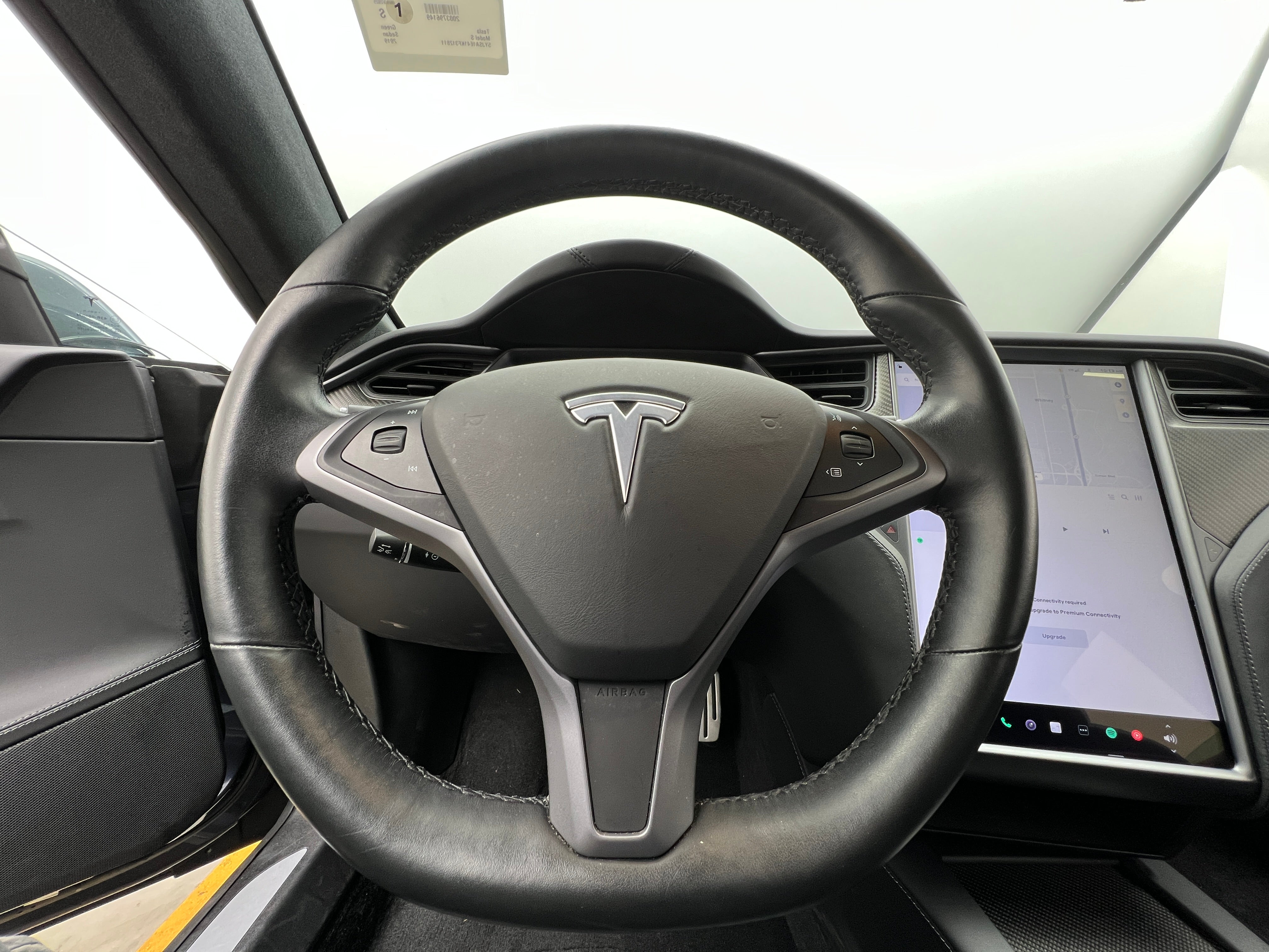 2019 Tesla Model S Performance 4