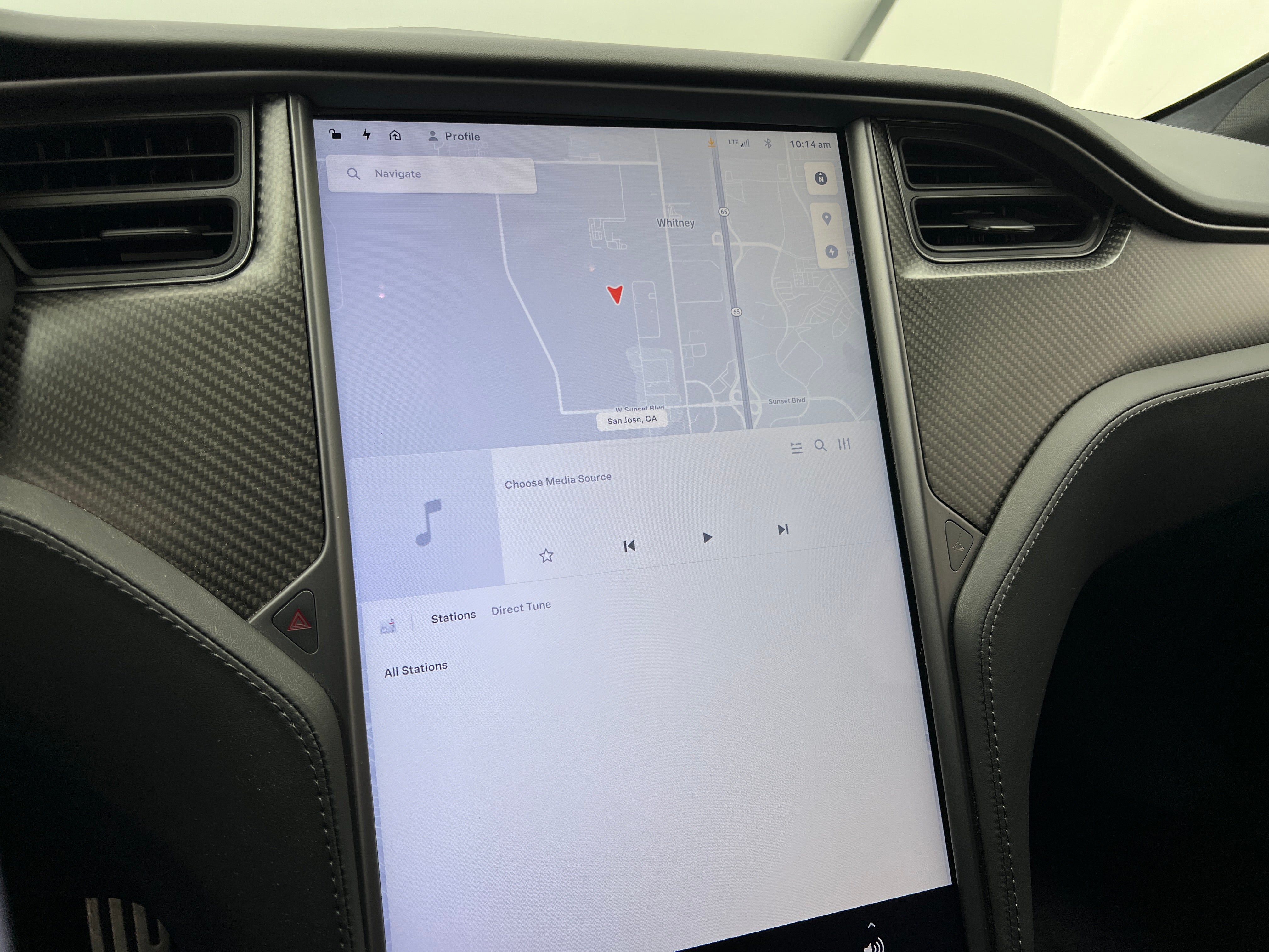 2019 Tesla Model S Performance 3