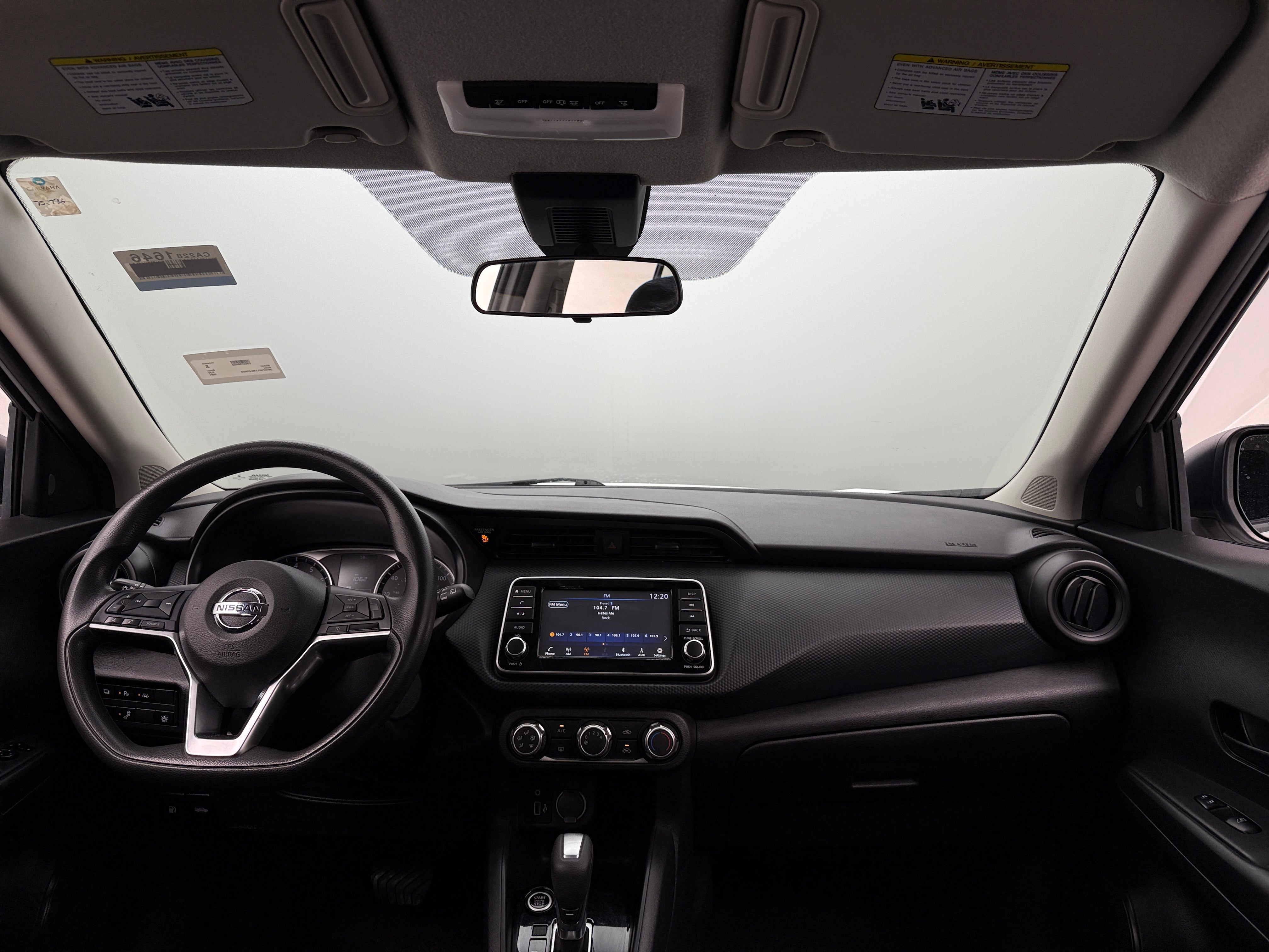 2021 Nissan Kicks S 3