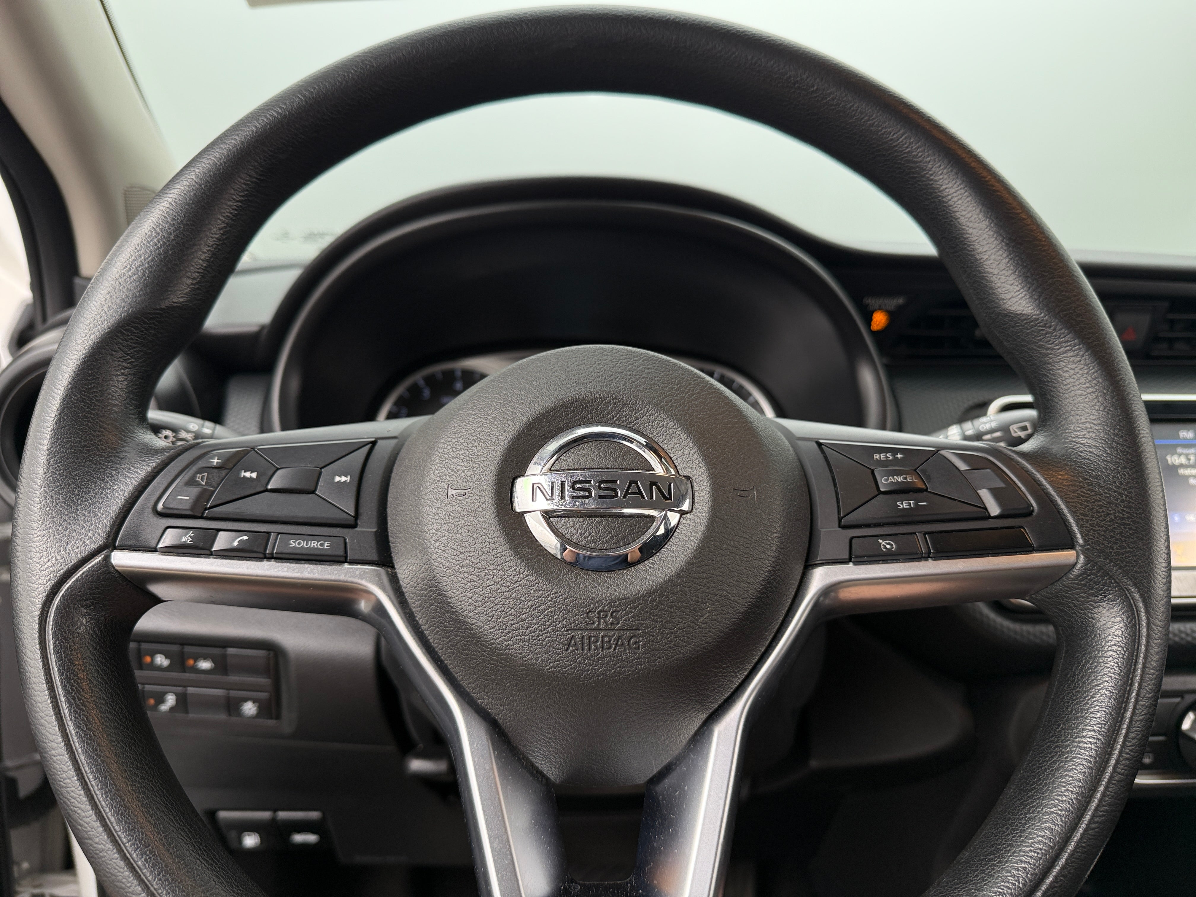 2021 Nissan Kicks S 5