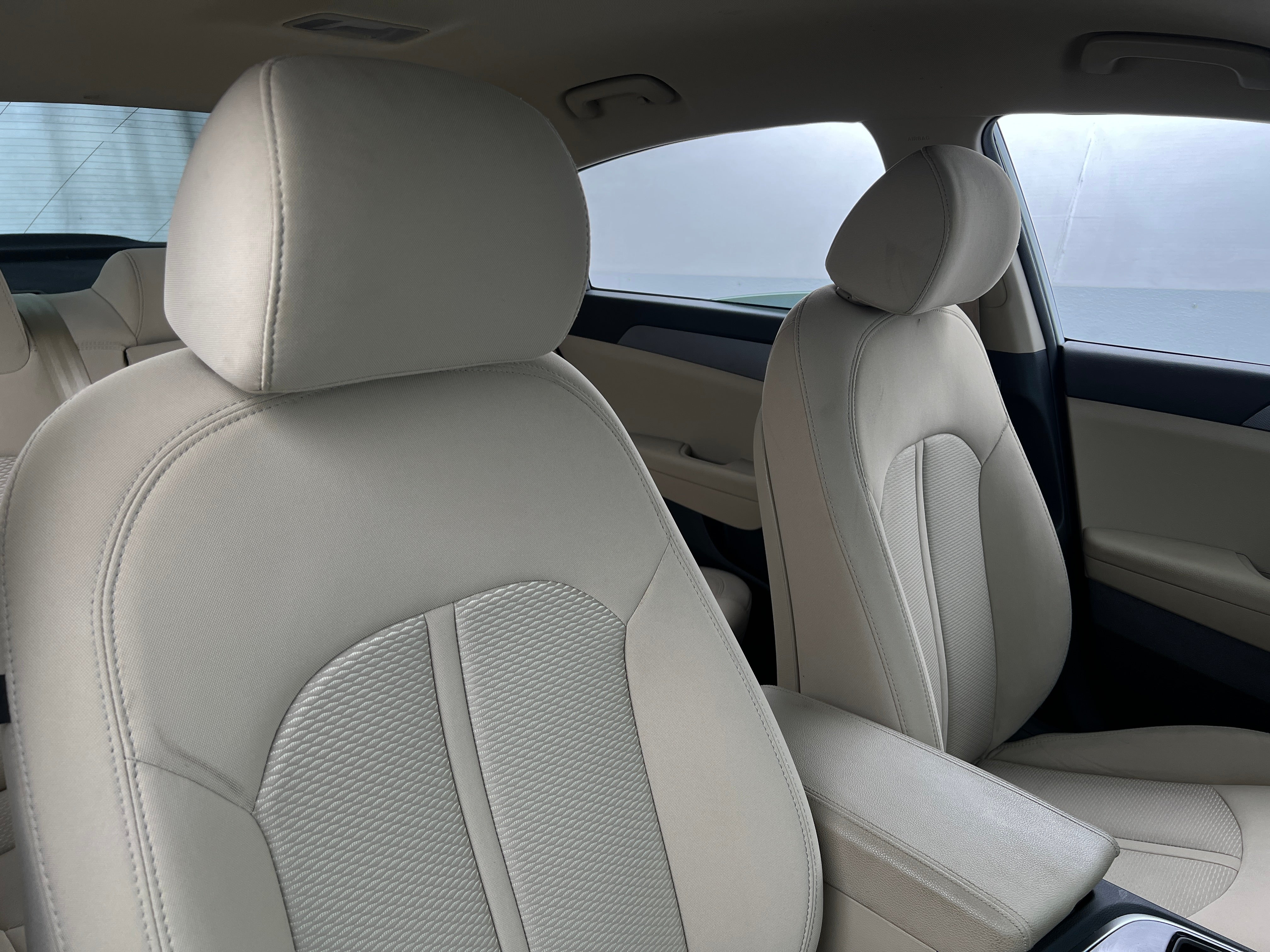 2019 Hyundai Sonata SE 2