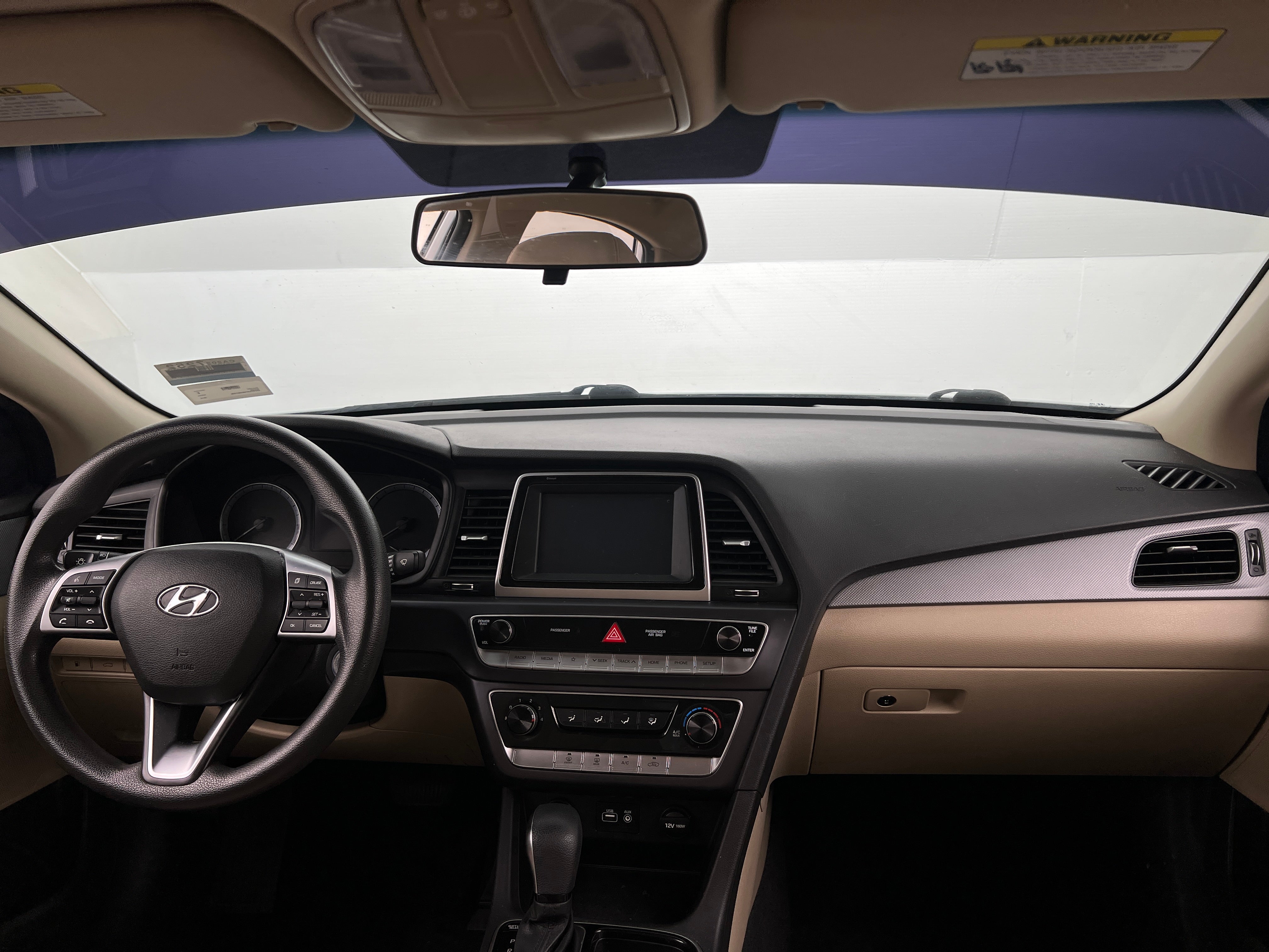 2019 Hyundai Sonata SE 3