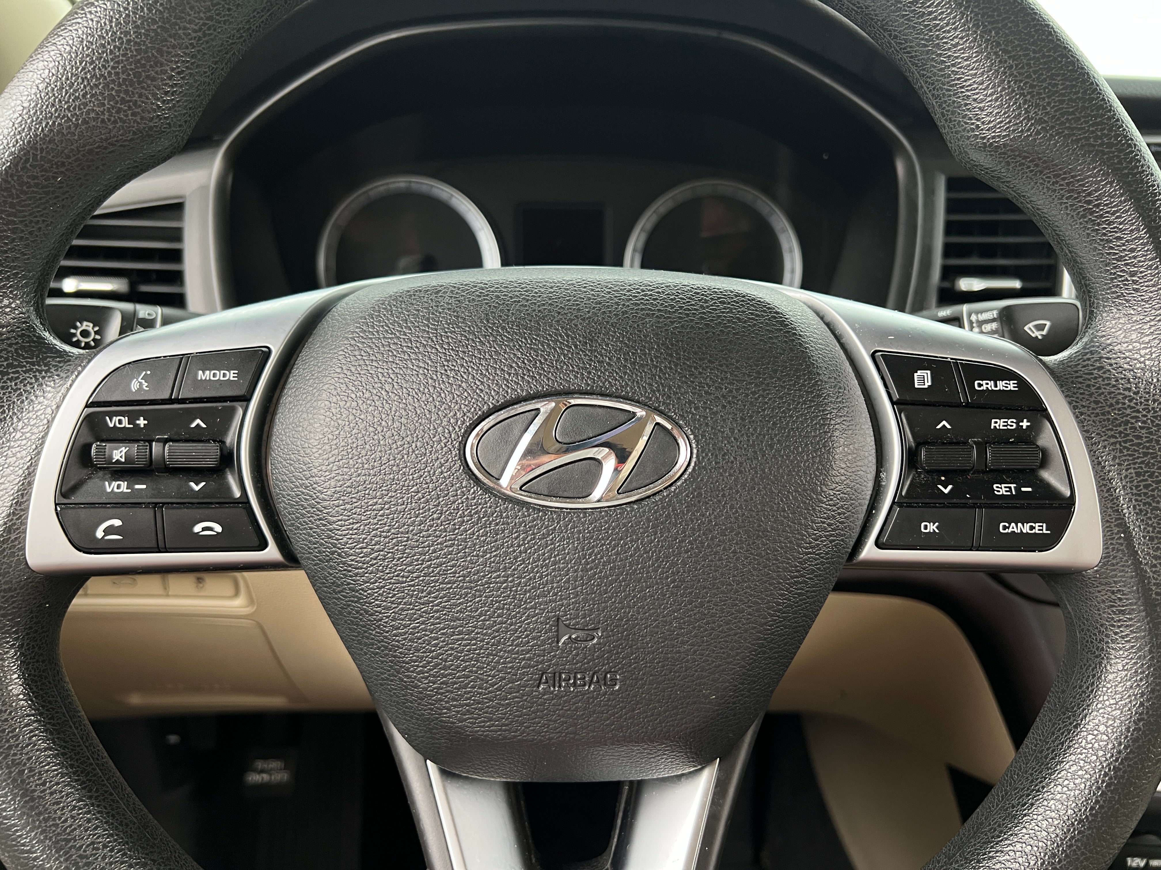 2019 Hyundai Sonata SE 5