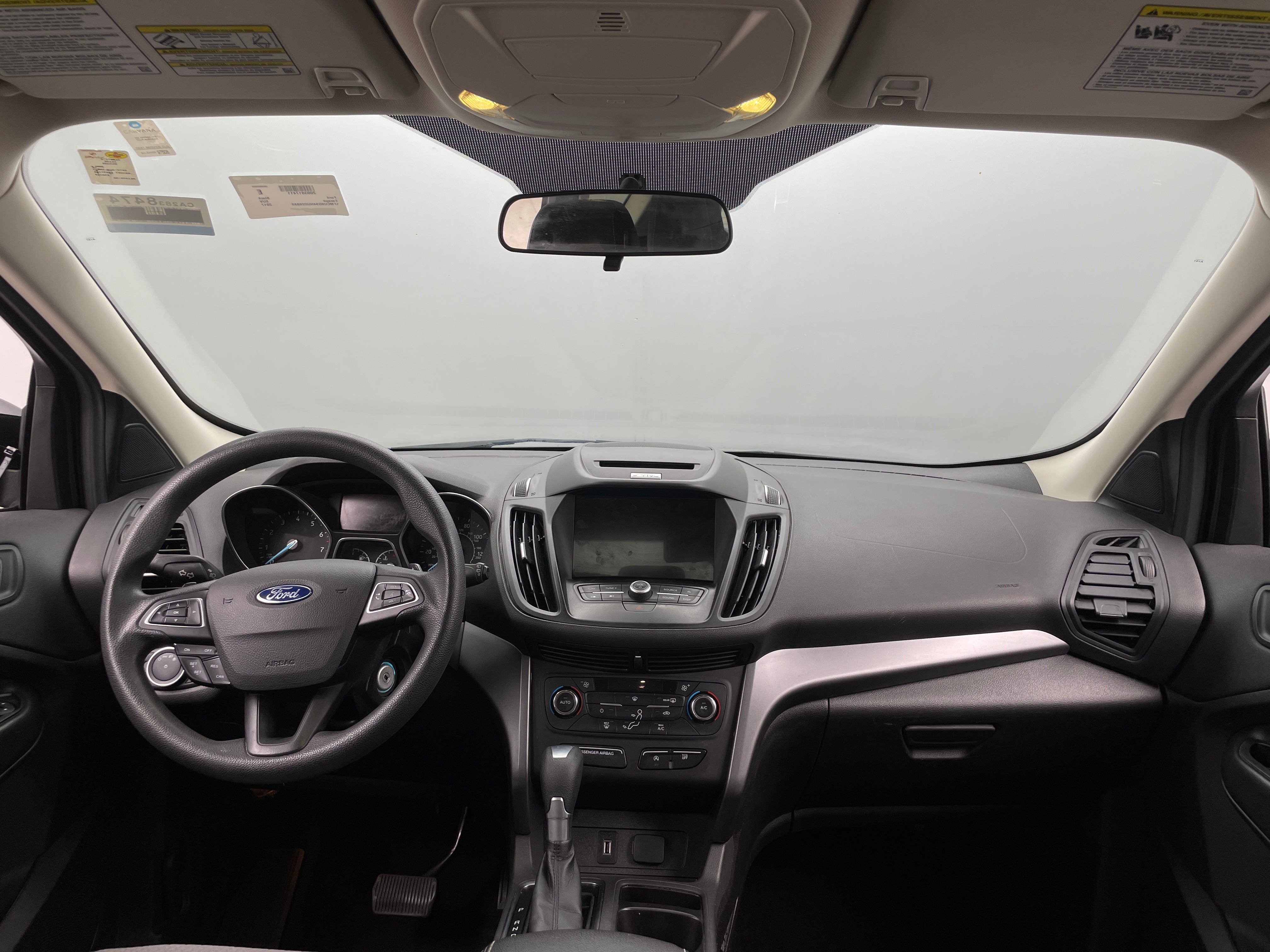 2017 Ford Escape SE 3