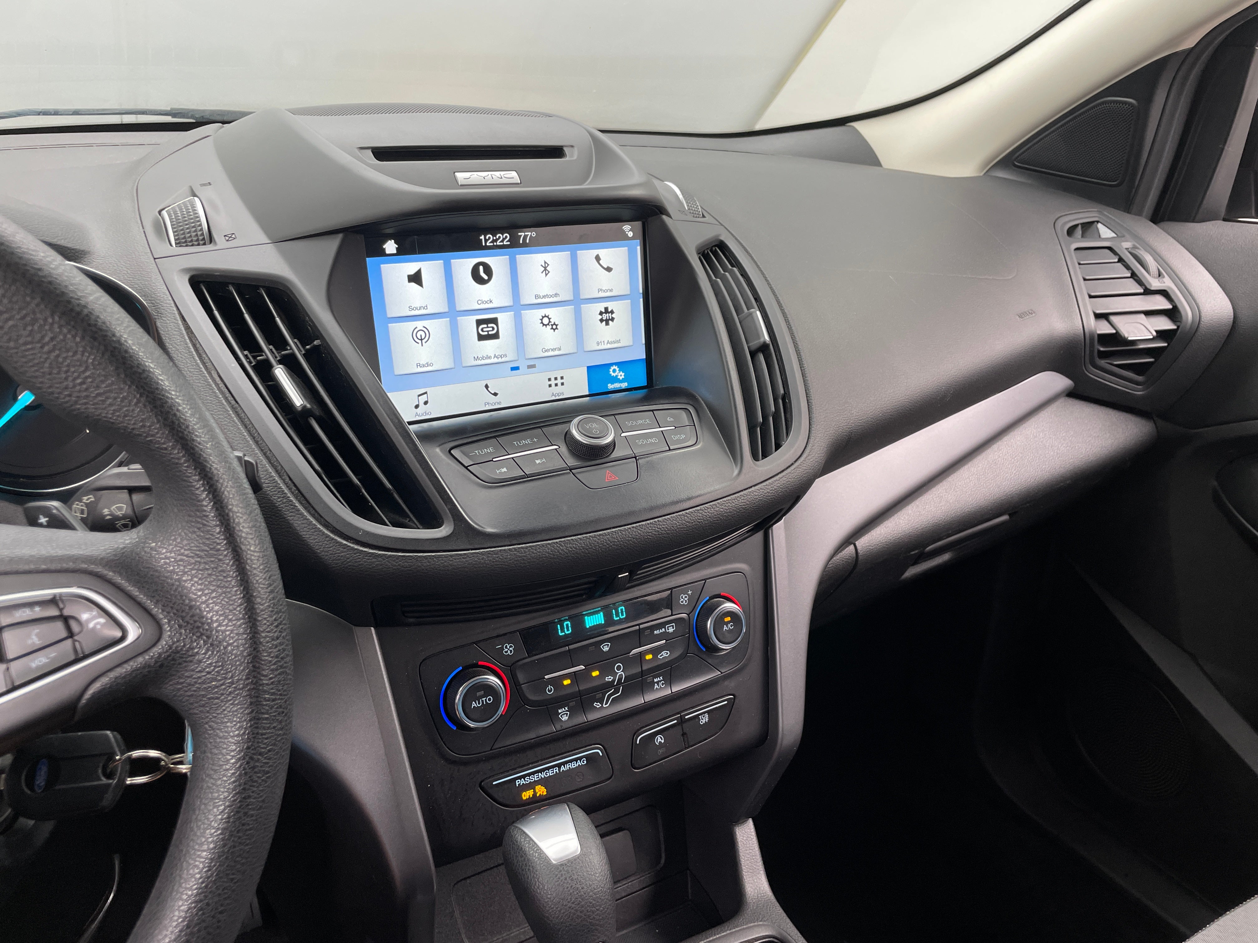 2017 Ford Escape SE 4