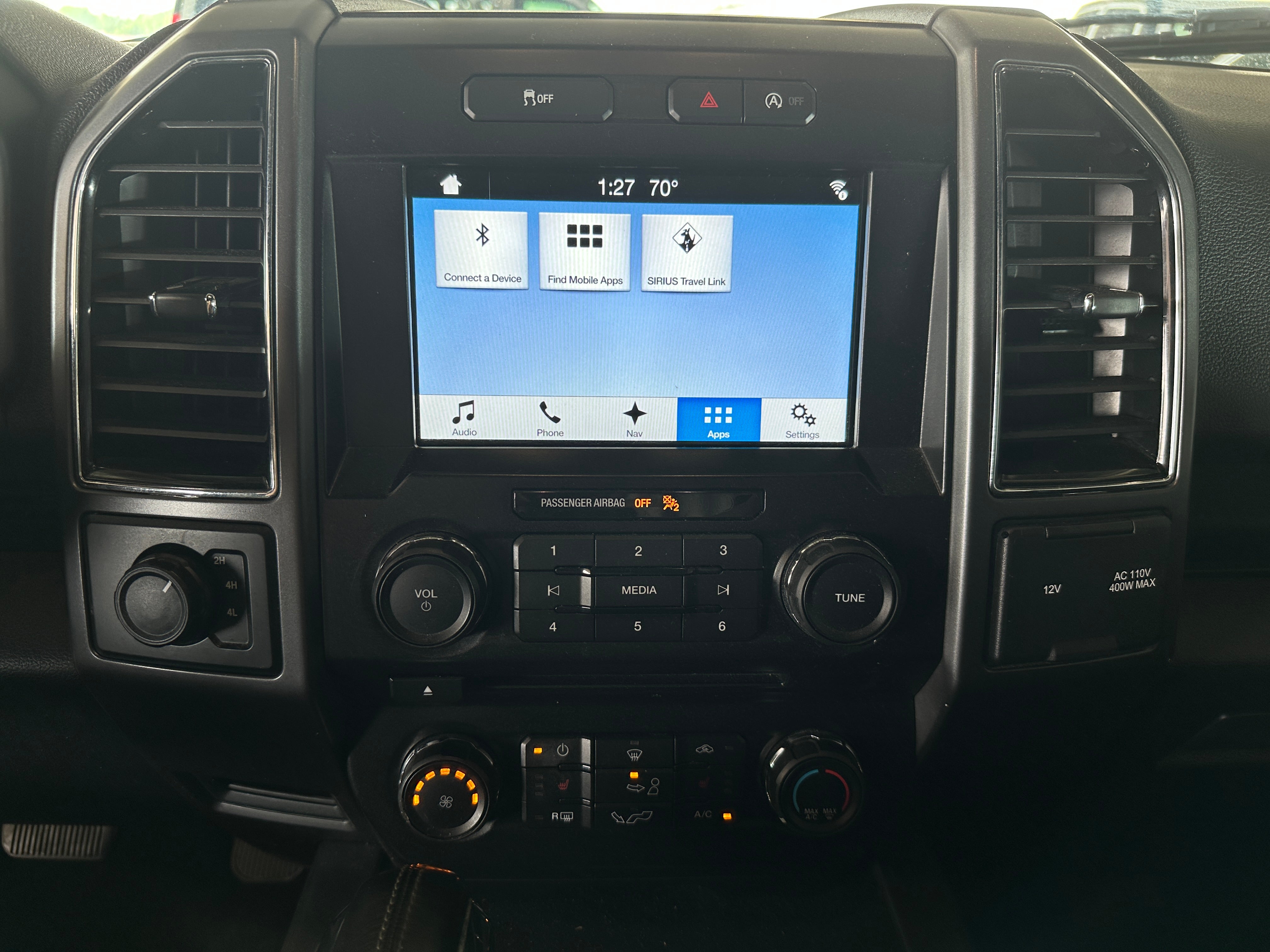 2018 Ford Econoline E-150 4
