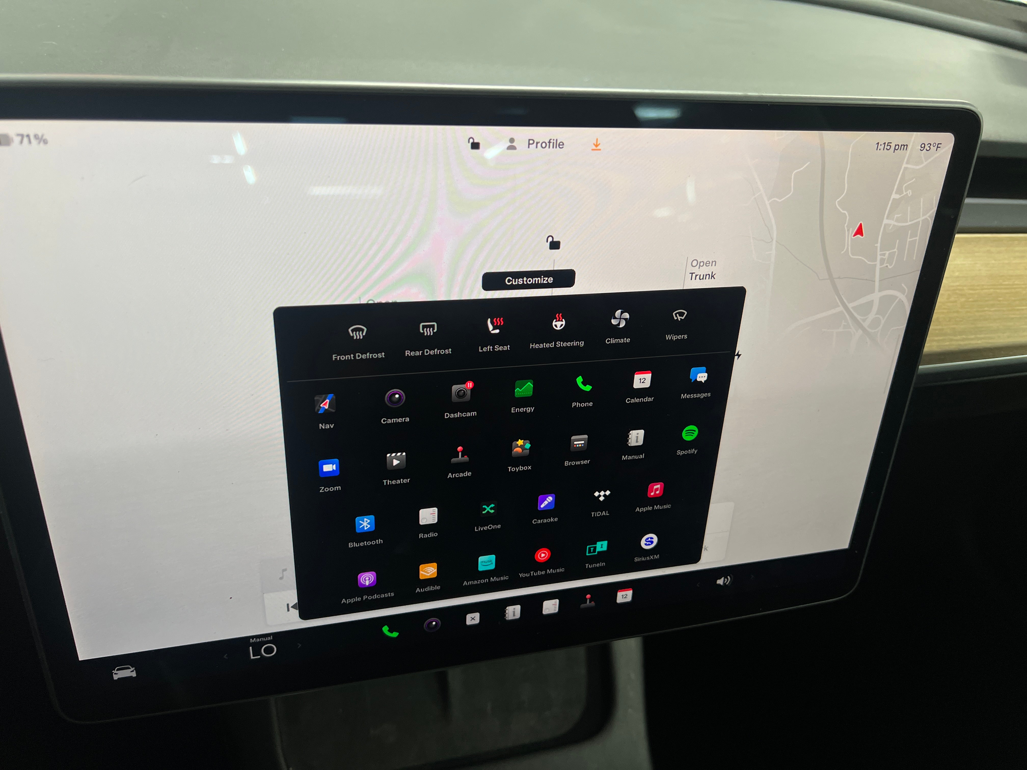 2023 Tesla Model 3 Standard Range 3