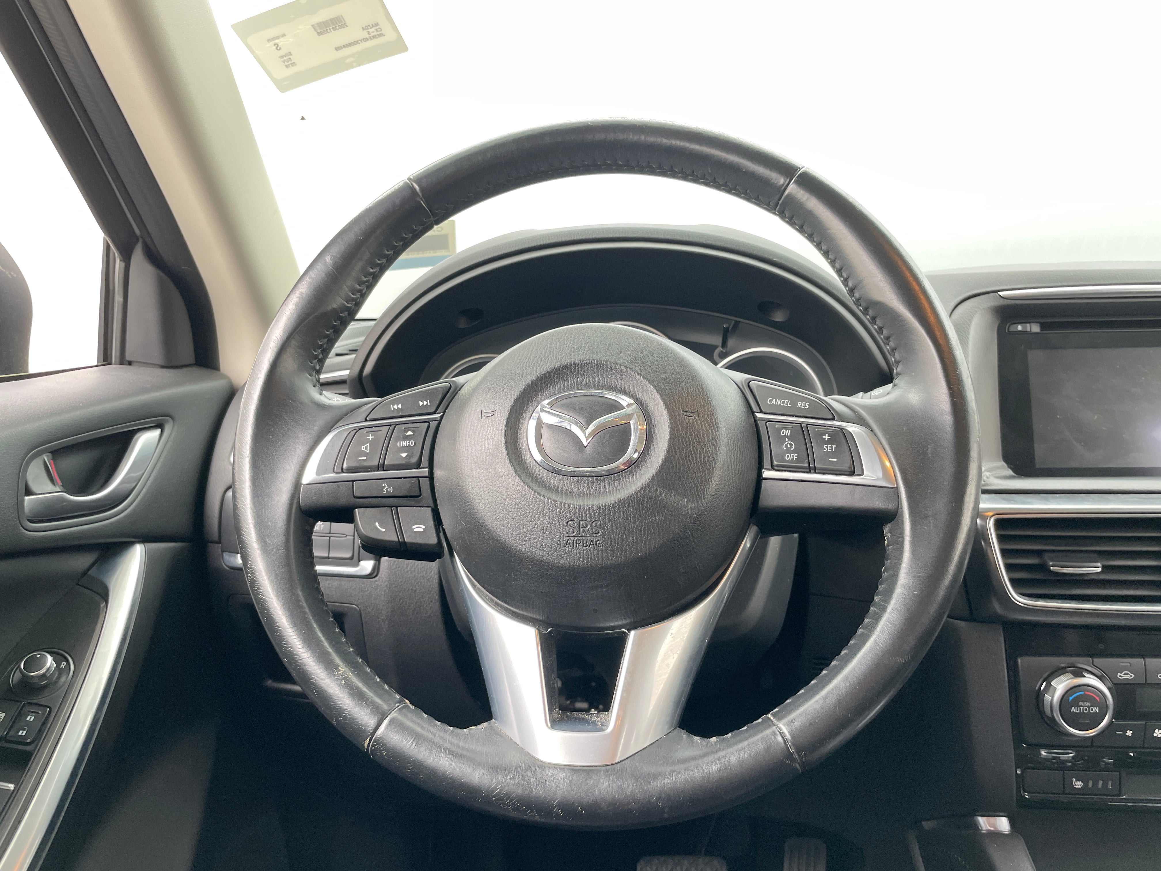 2016 Mazda CX-5 Grand Touring 4
