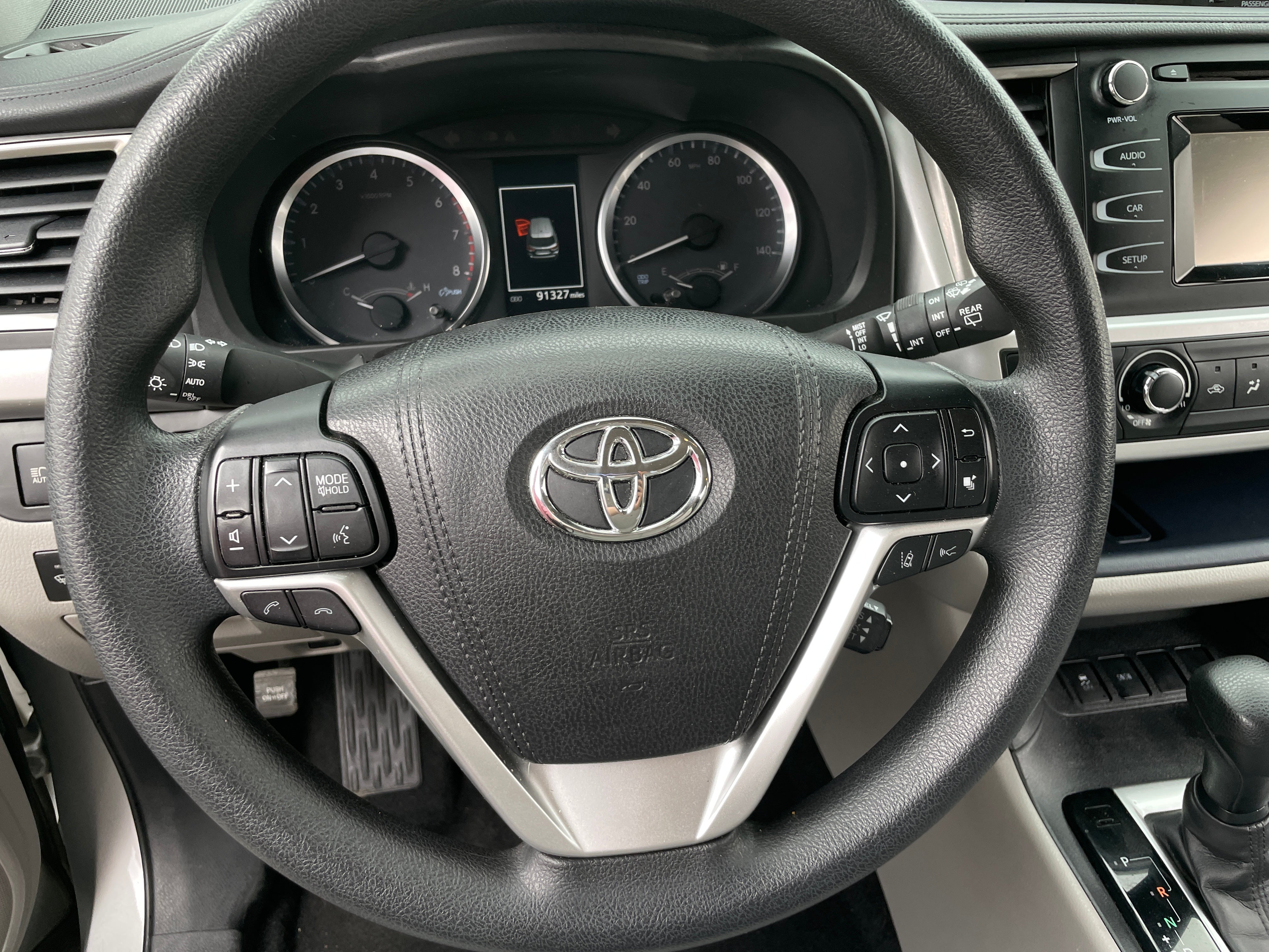 2017 Toyota Highlander LE 5