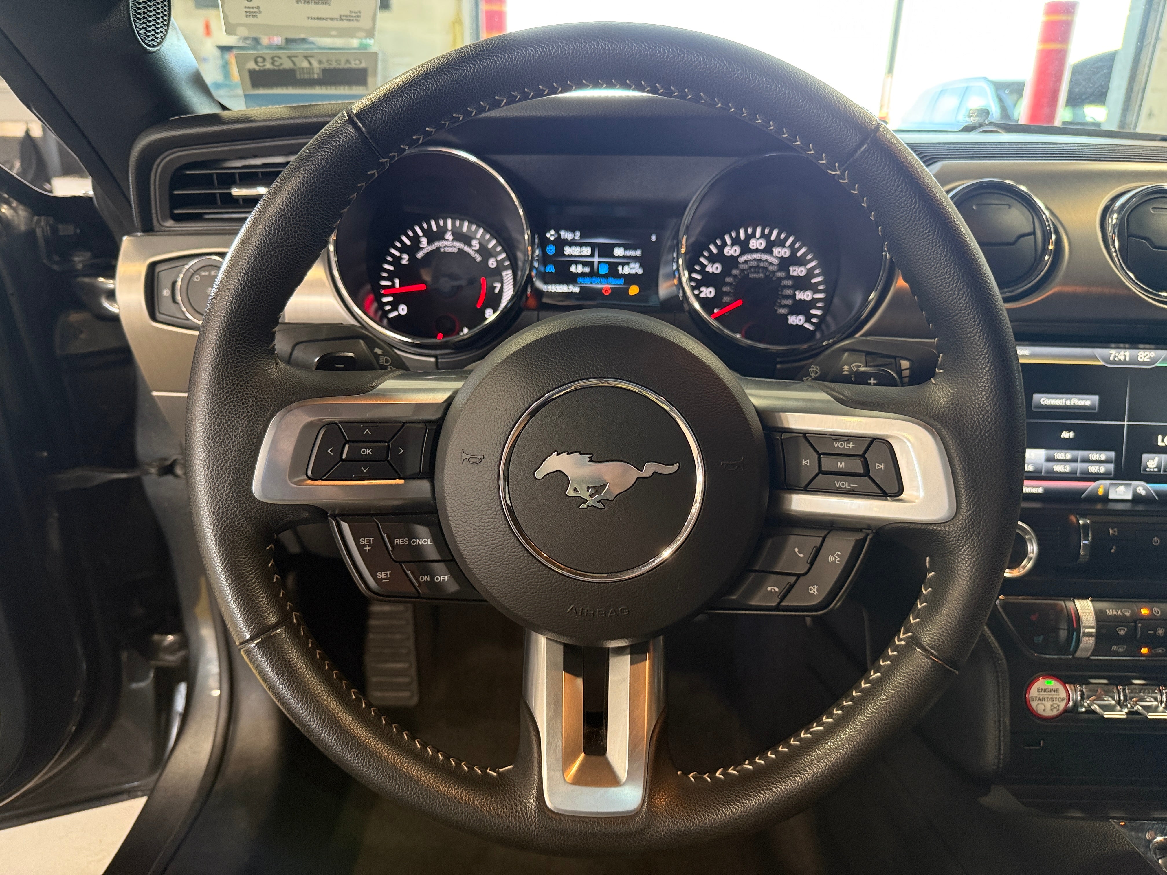 2015 Ford Mustang GT Premium 4