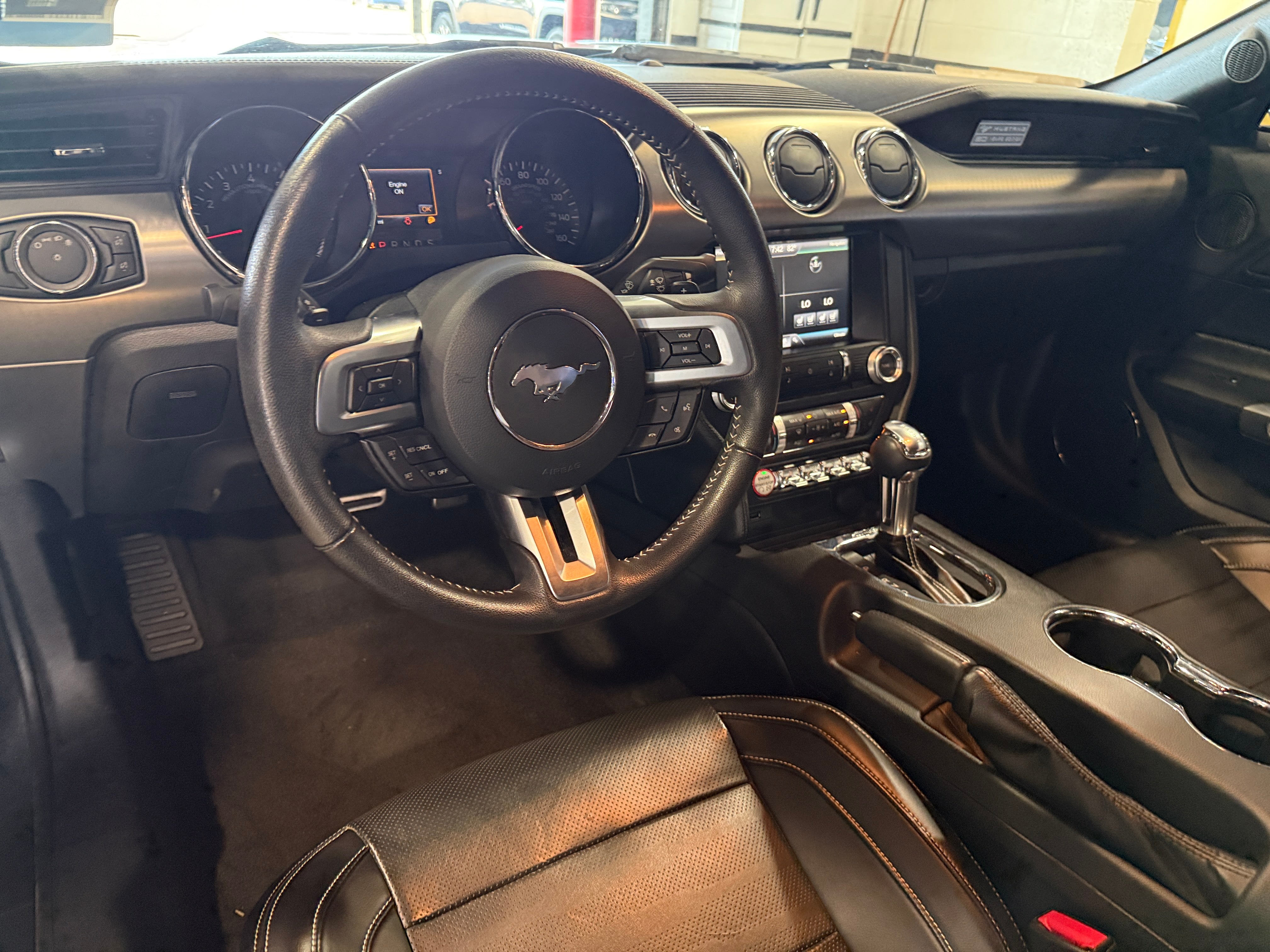 2015 Ford Mustang GT Premium 2