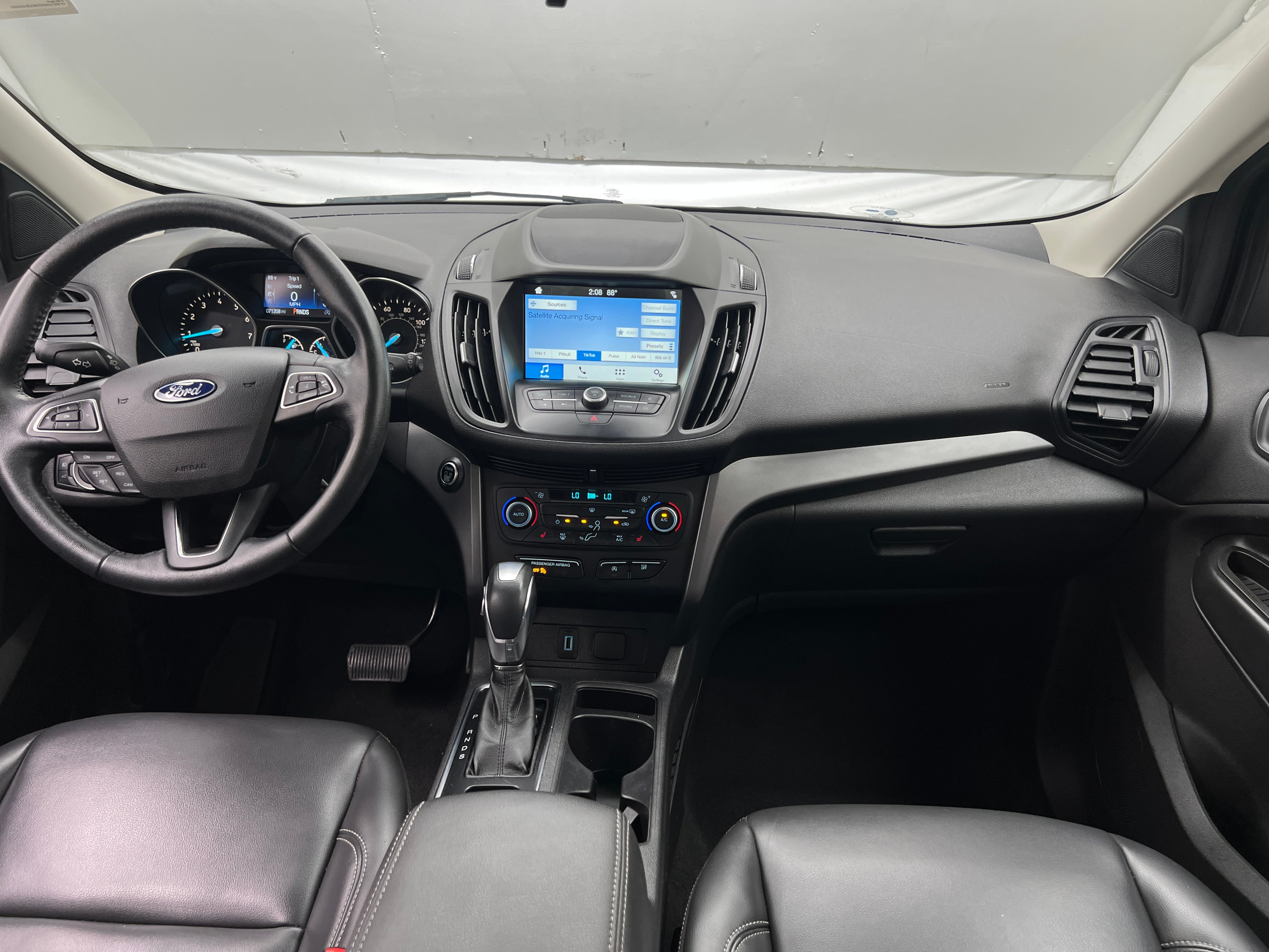 2019 Ford Escape SEL 2