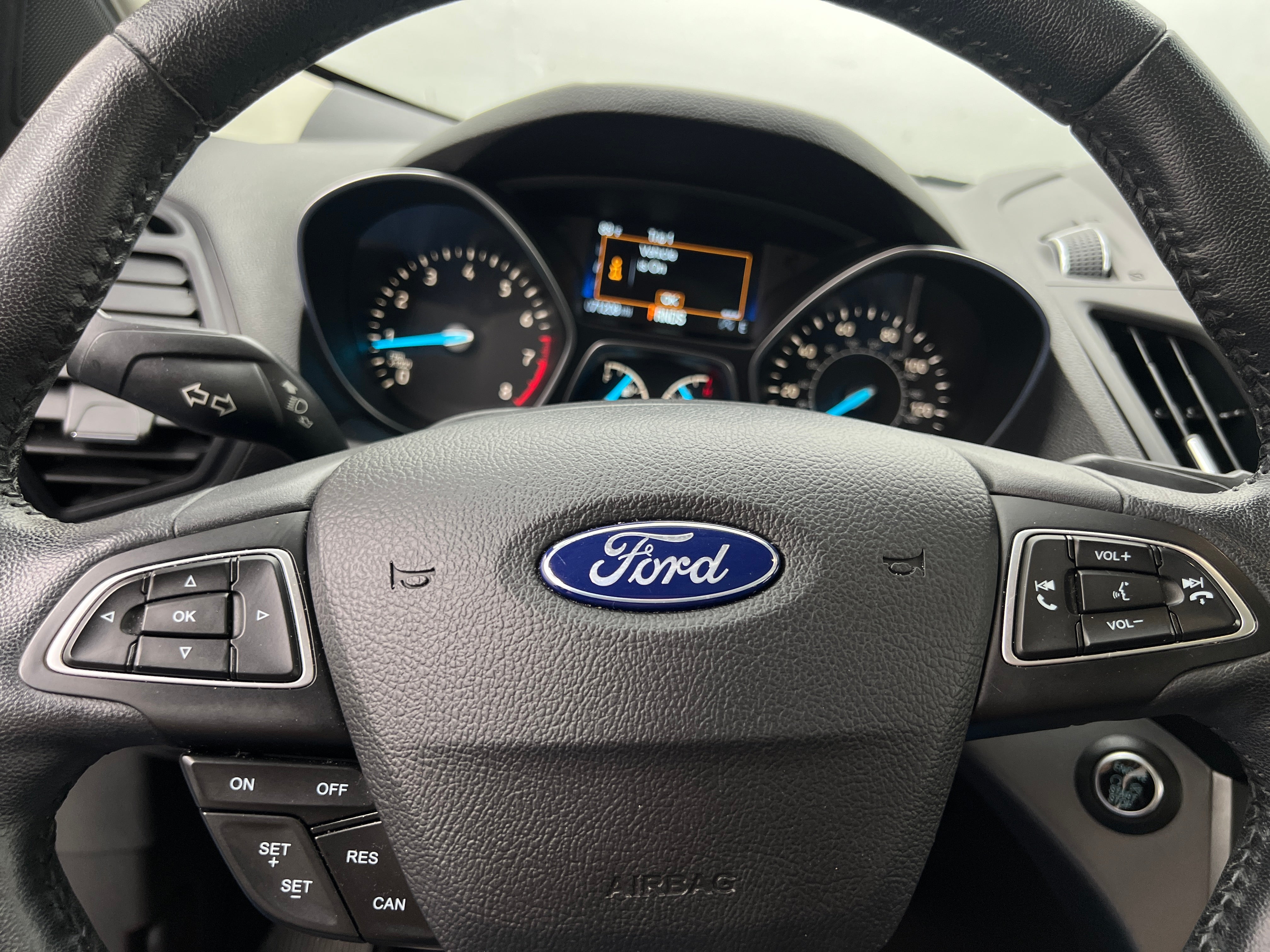 2019 Ford Escape SEL 4