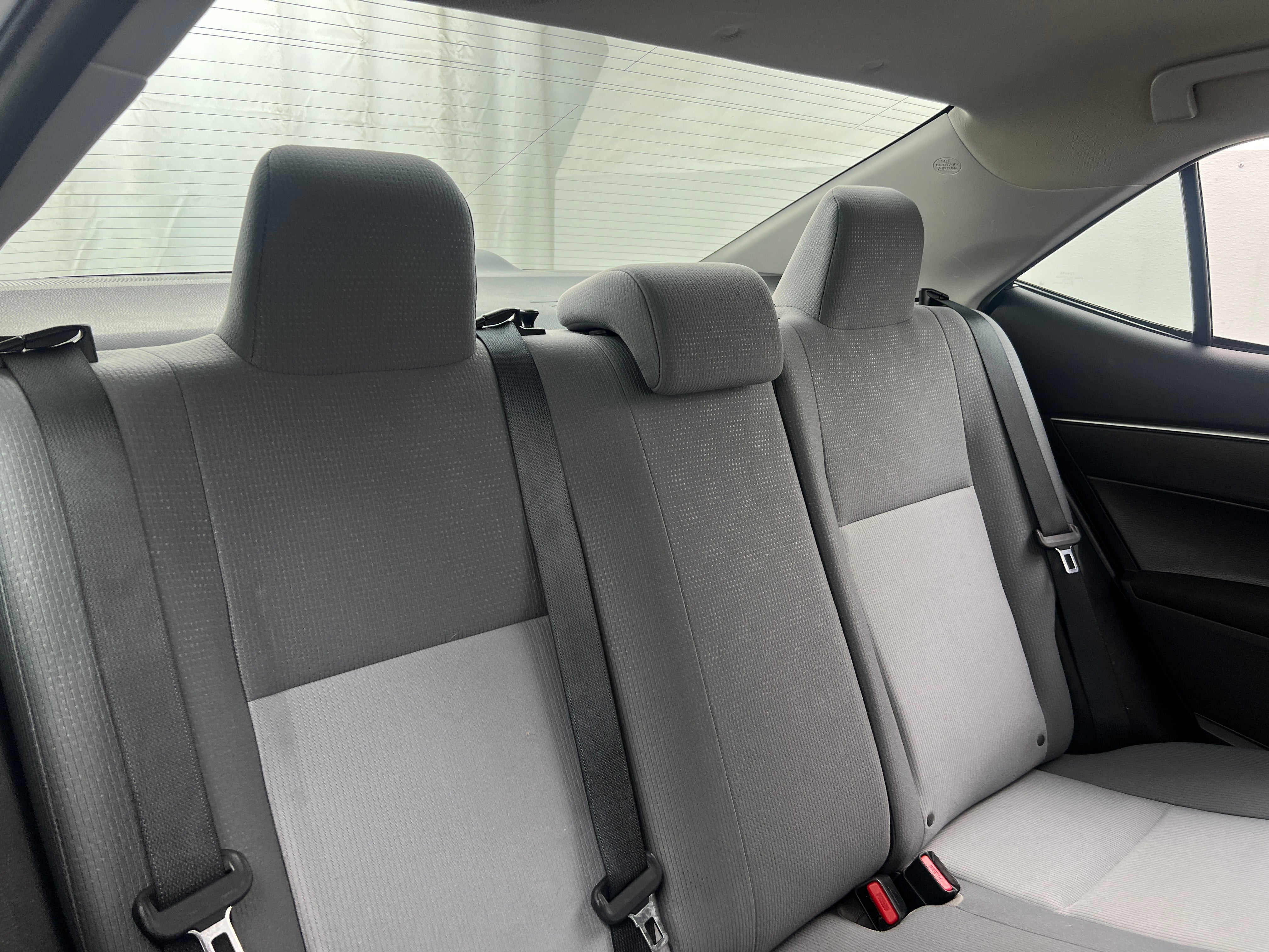 2016 Toyota Corolla L 6