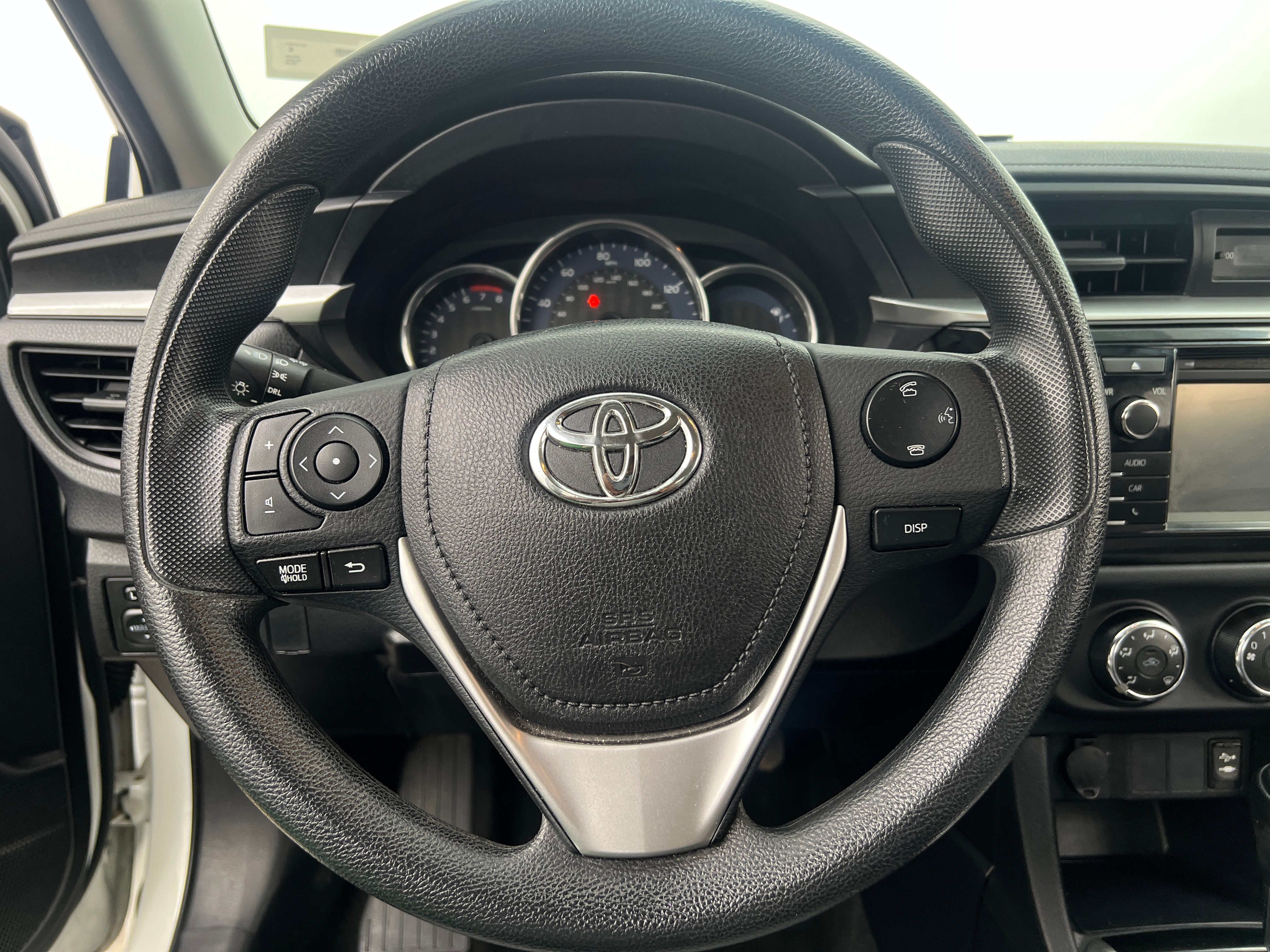 2016 Toyota Corolla L 5