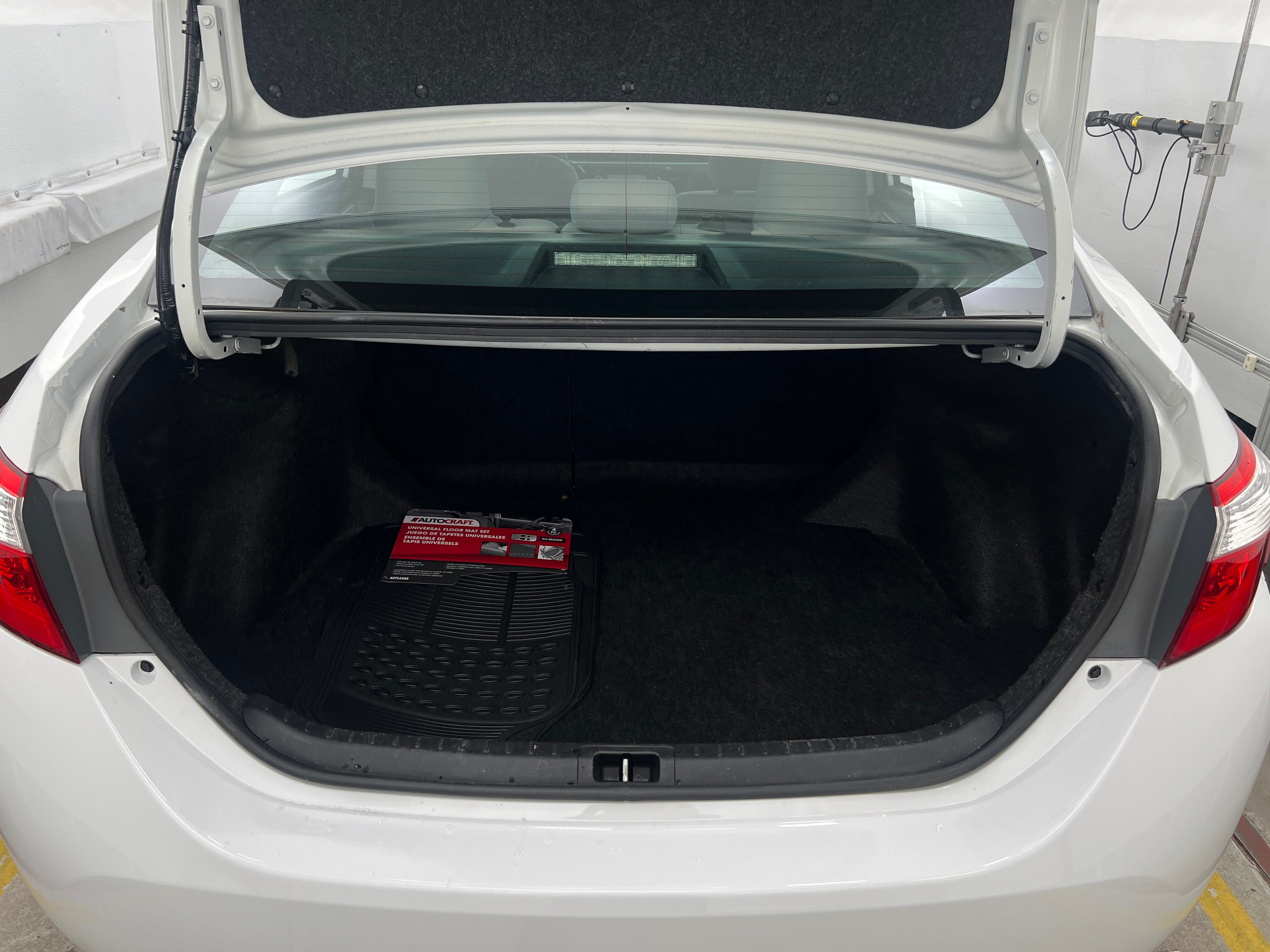 2016 Toyota Corolla L 7