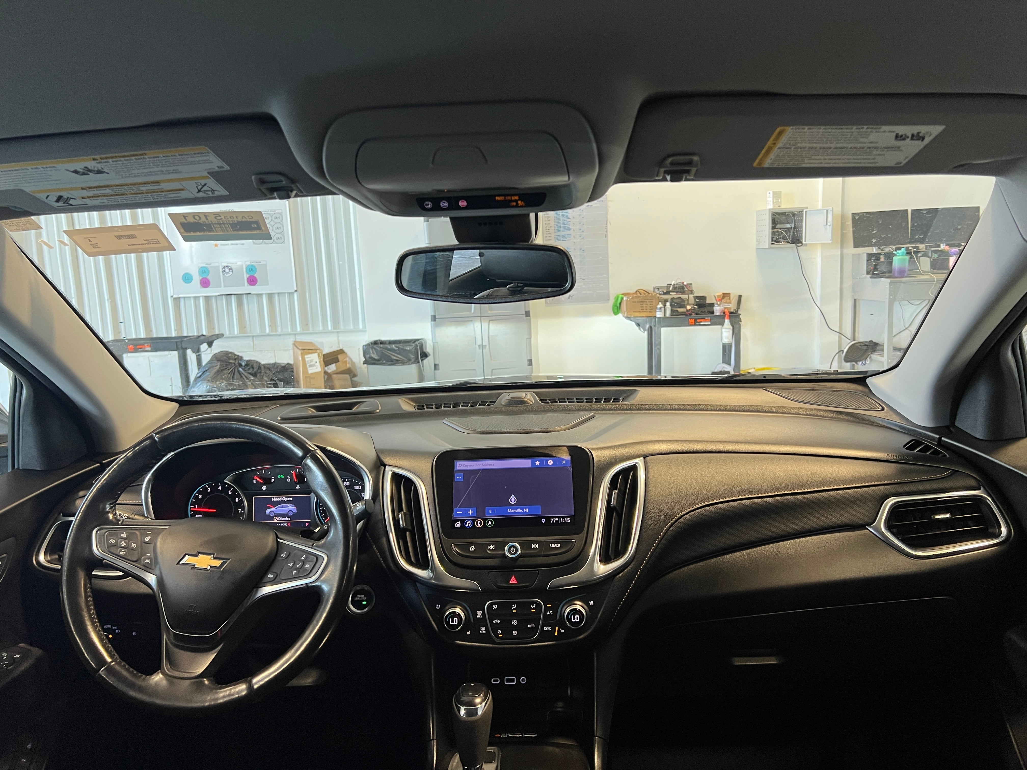 2020 Chevrolet Equinox Premier 2