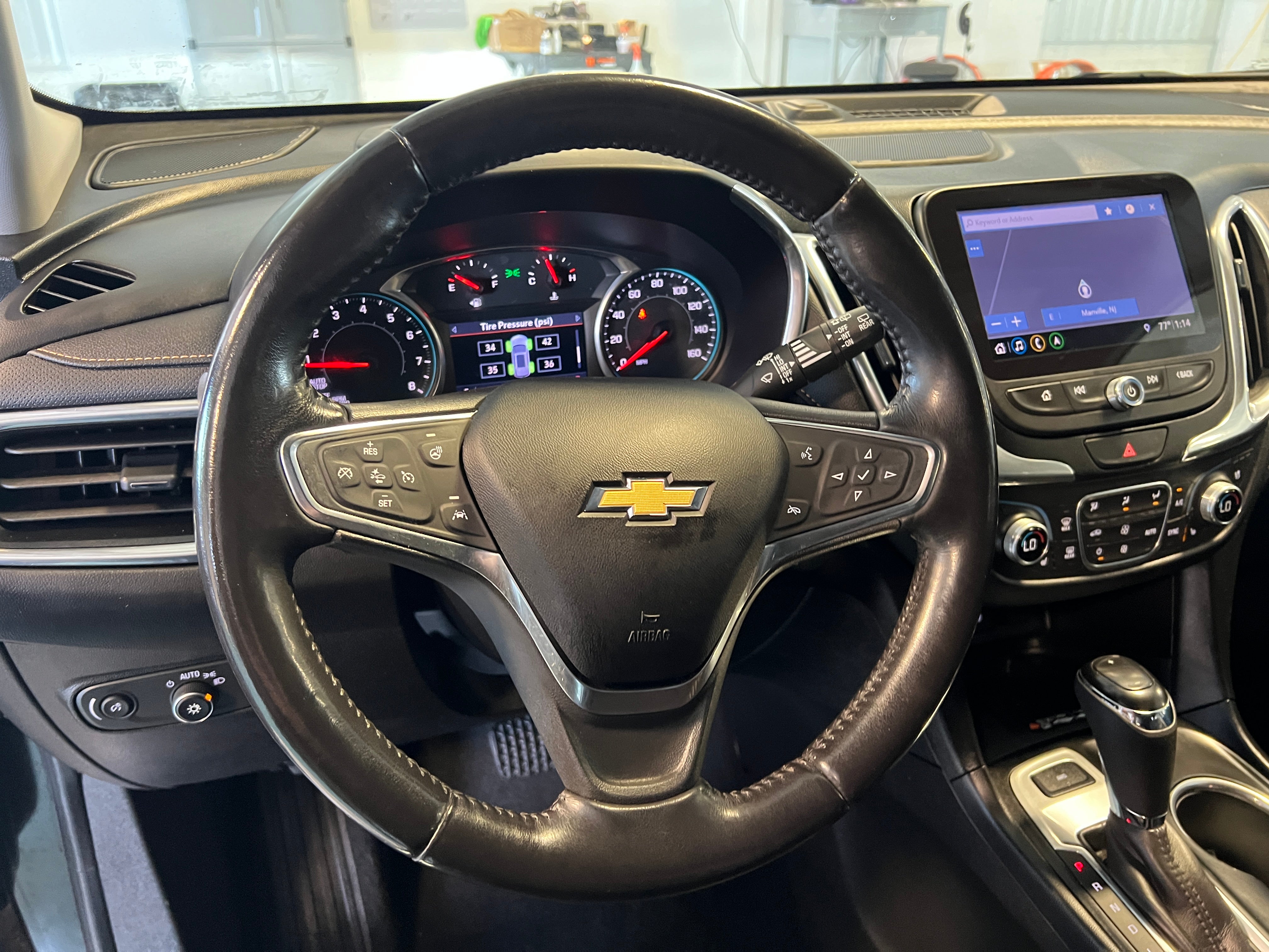 2020 Chevrolet Equinox Premier 4