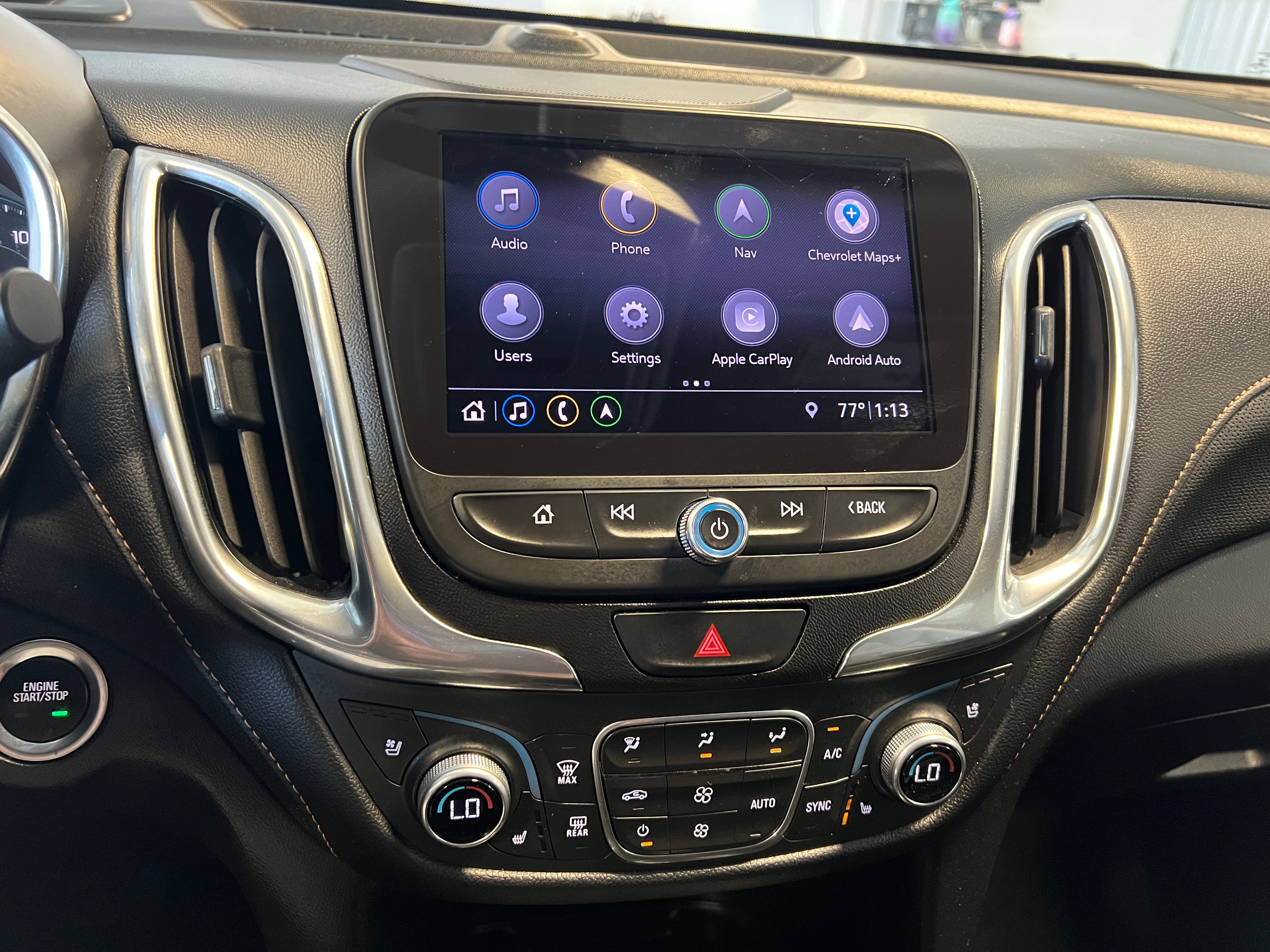 2020 Chevrolet Equinox Premier 3