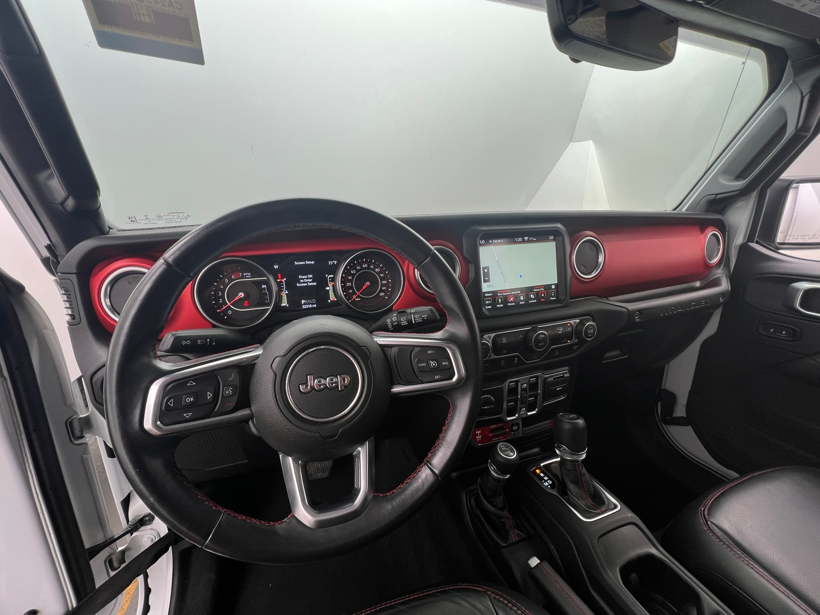 Thumbnail: 2018 Jeep Wrangler - 2