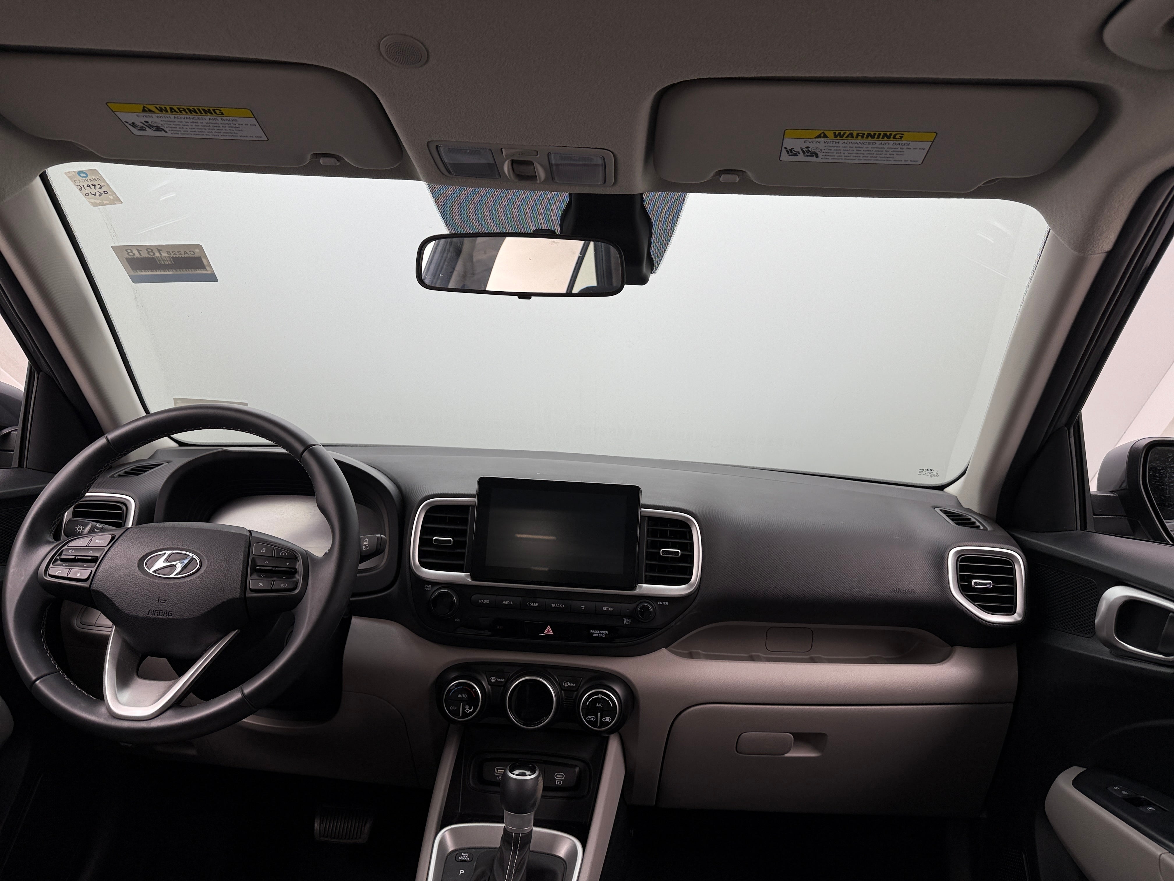 2023 Hyundai Venue SEL 3