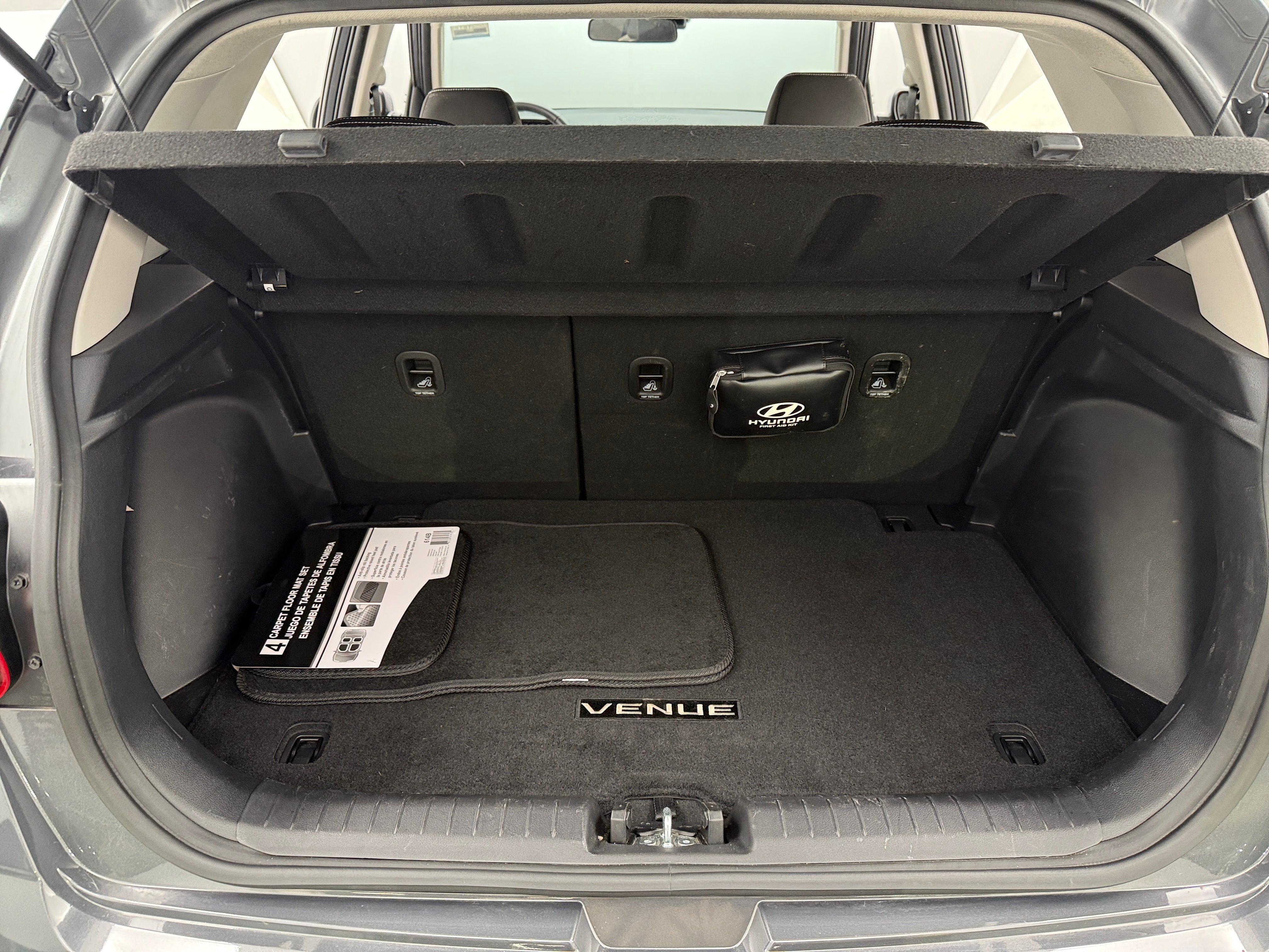 2023 Hyundai Venue SEL 7