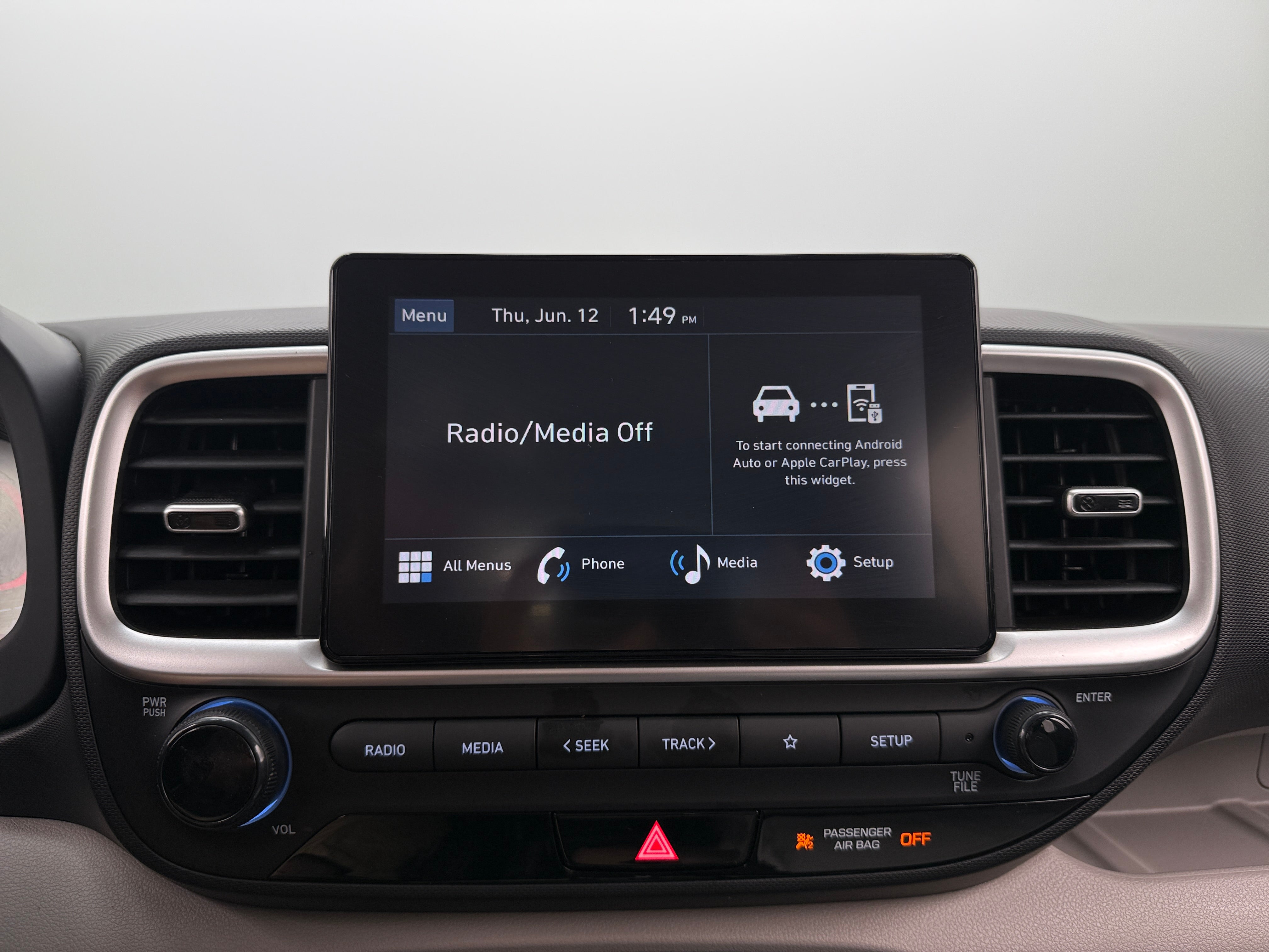 2023 Hyundai Venue SEL 4