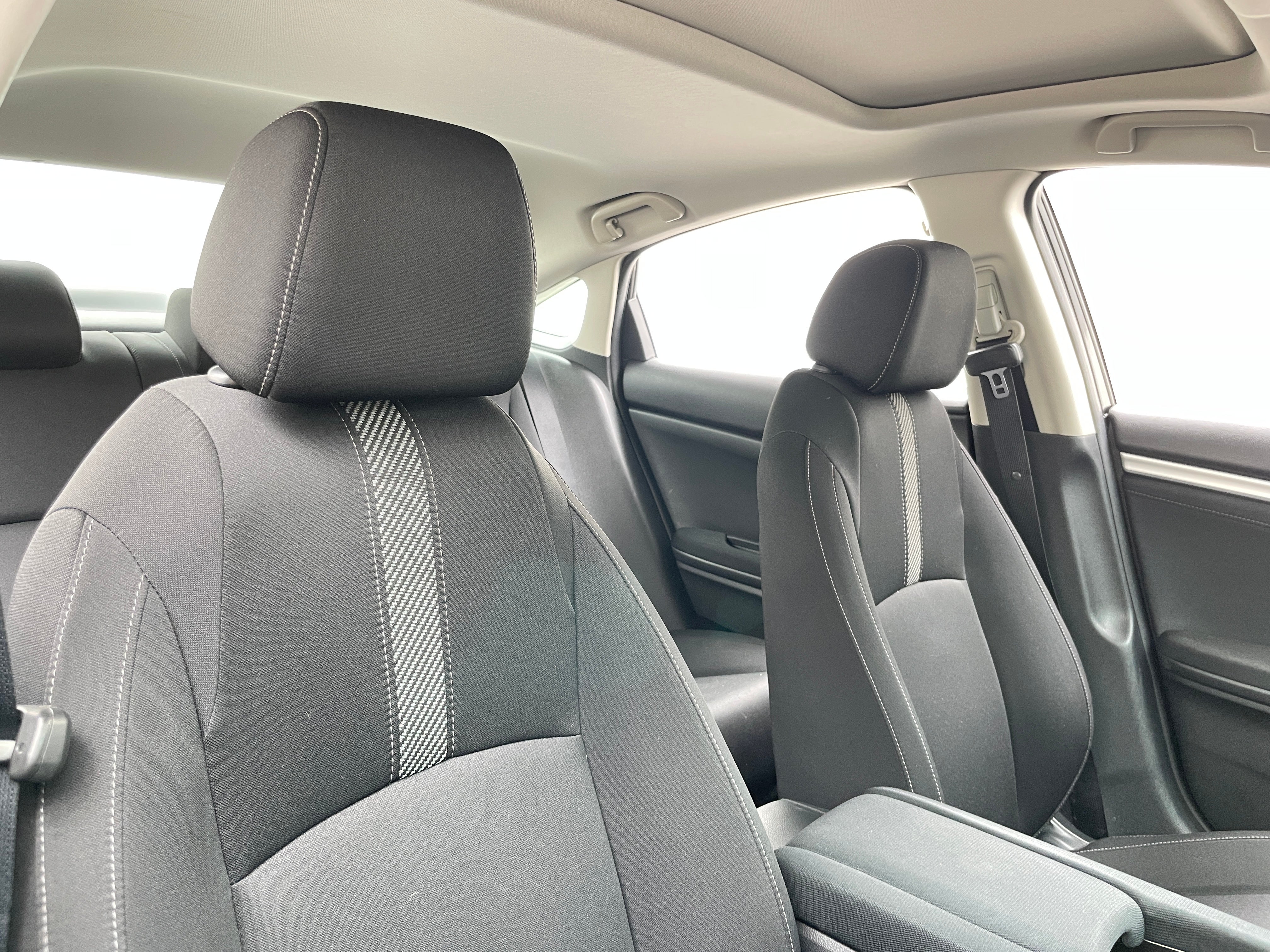 2016 Honda Civic EX 2