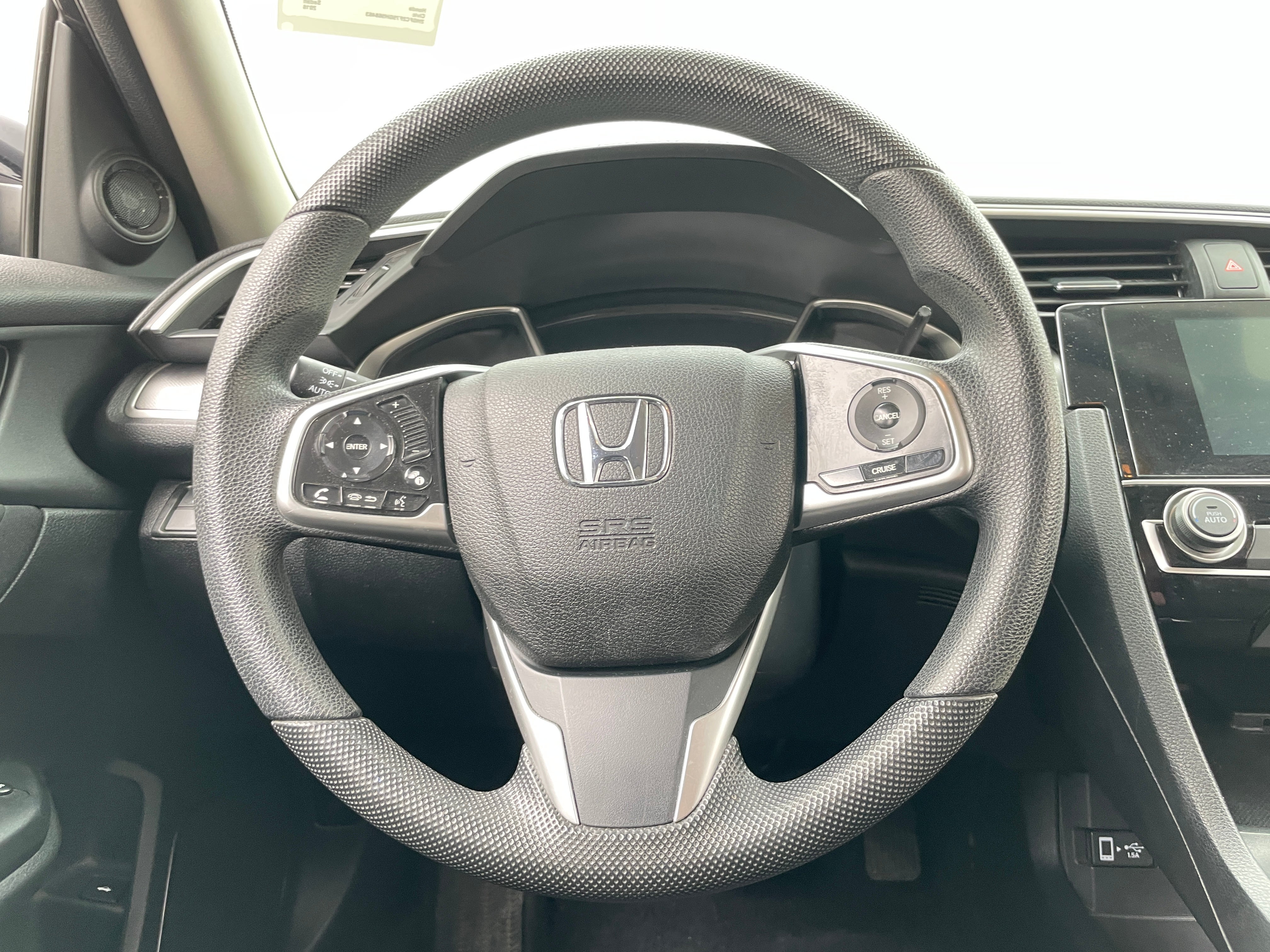 2016 Honda Civic EX 5