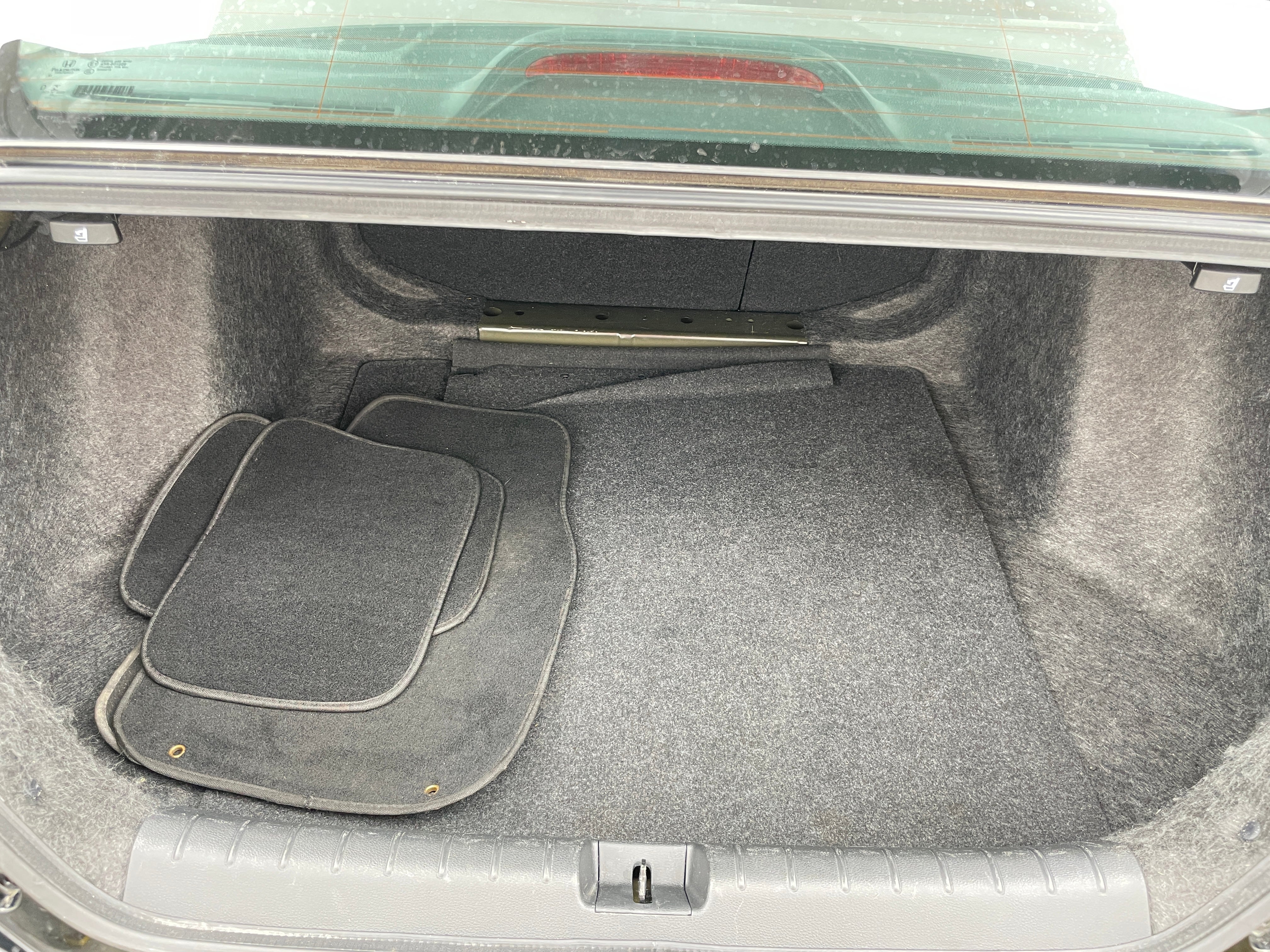 2016 Honda Civic EX 7