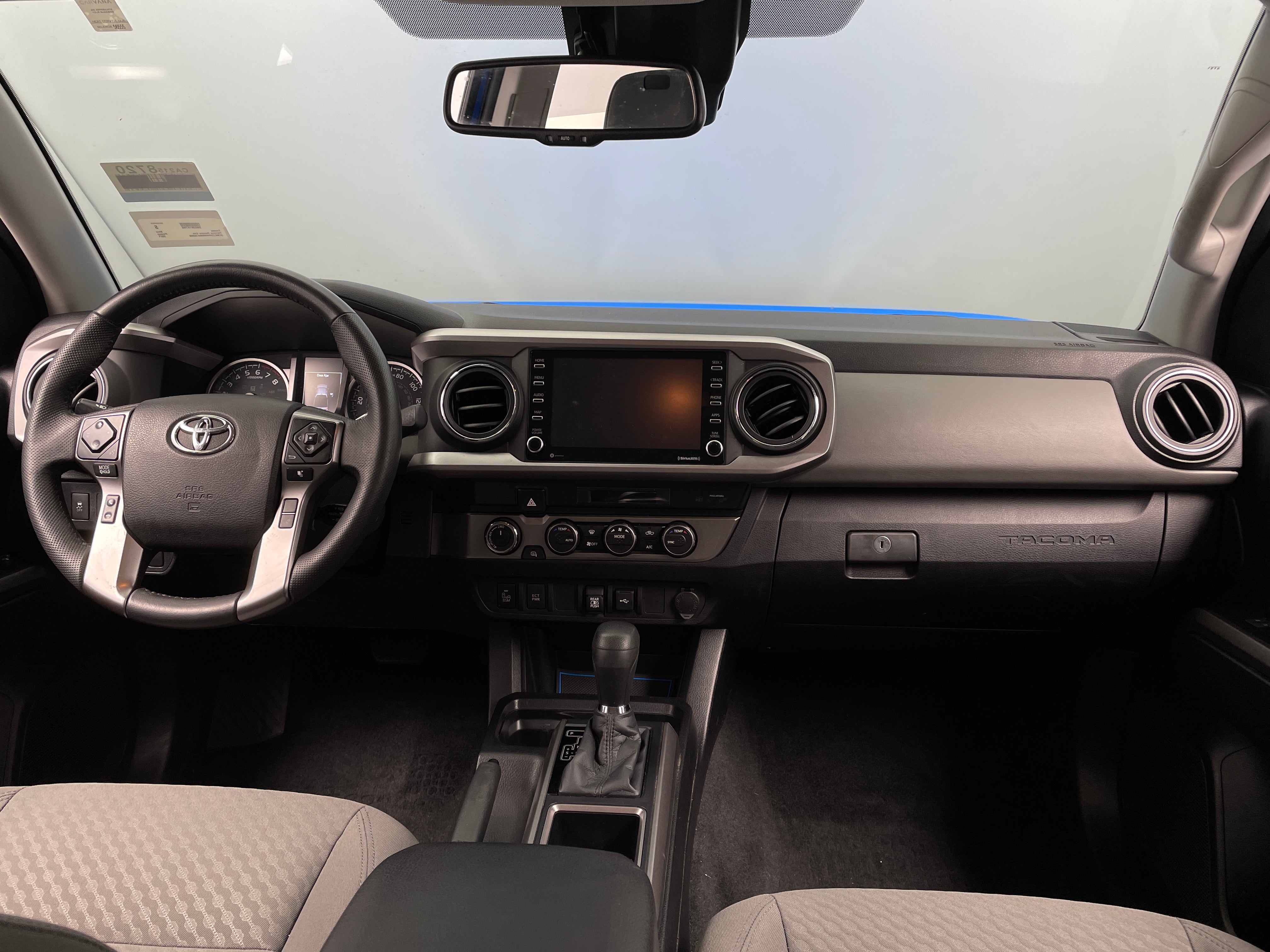 2021 Toyota Tacoma SR5 3