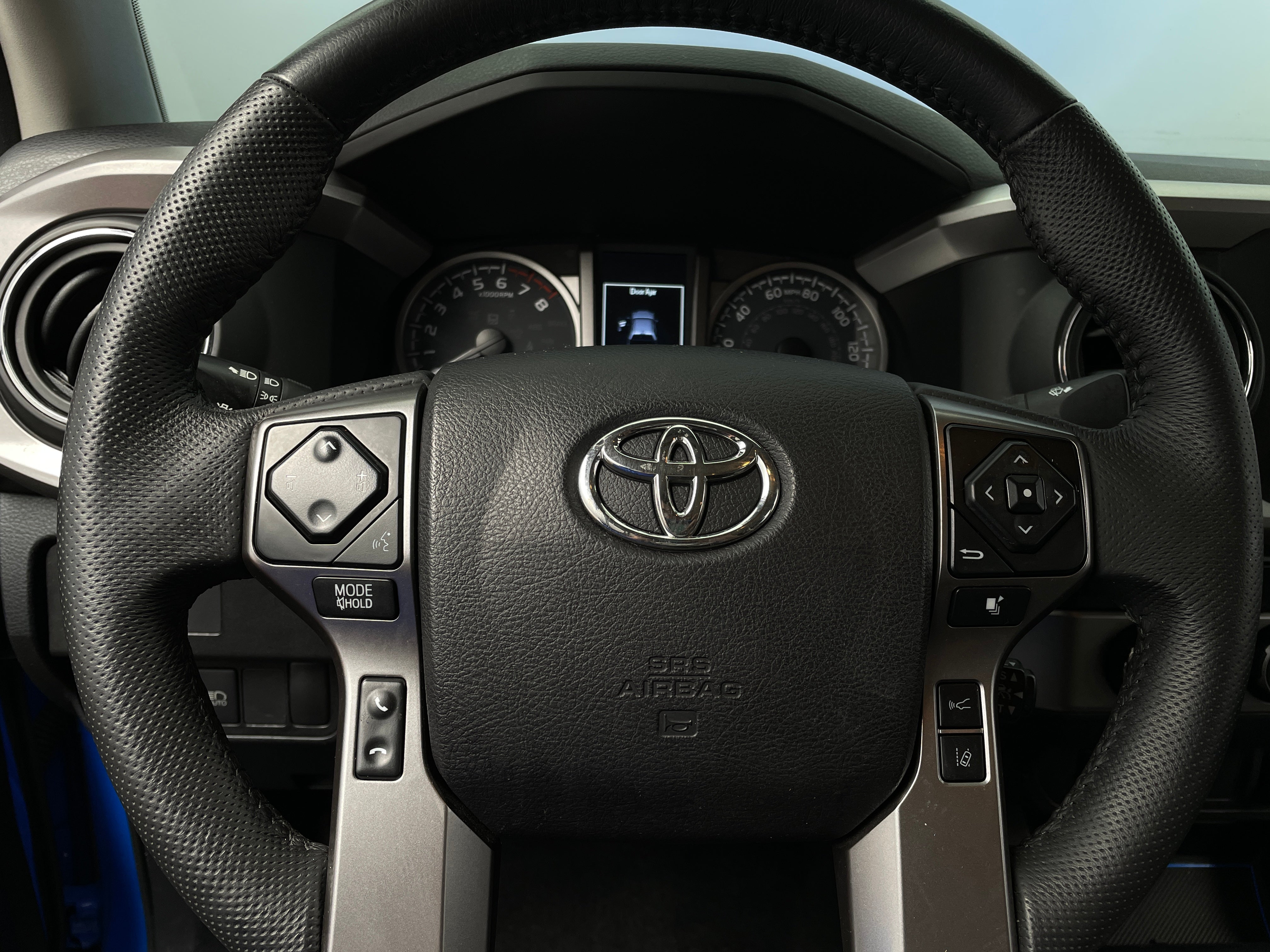 2021 Toyota Tacoma SR5 5