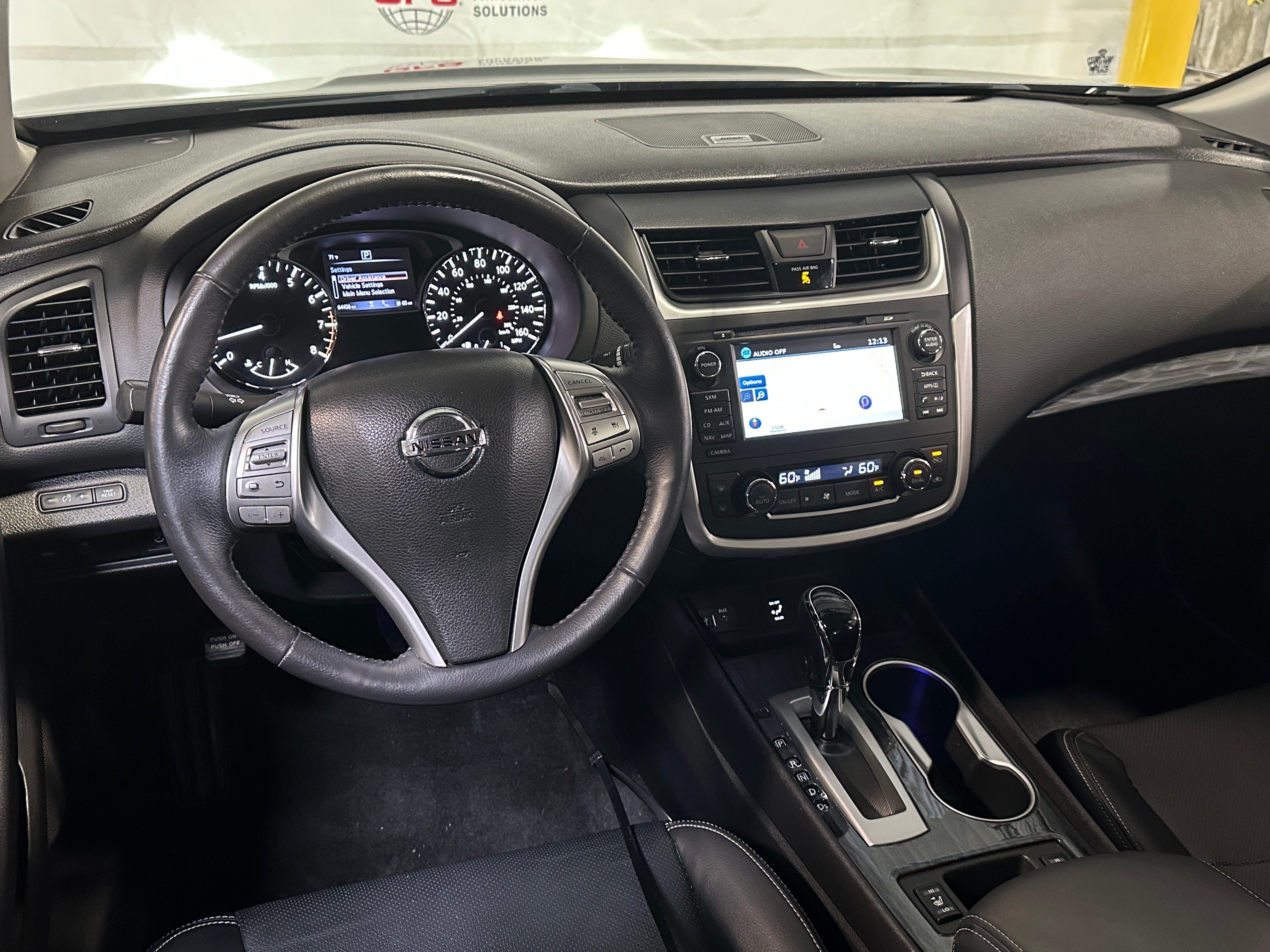 2016 Nissan Altima SL 2