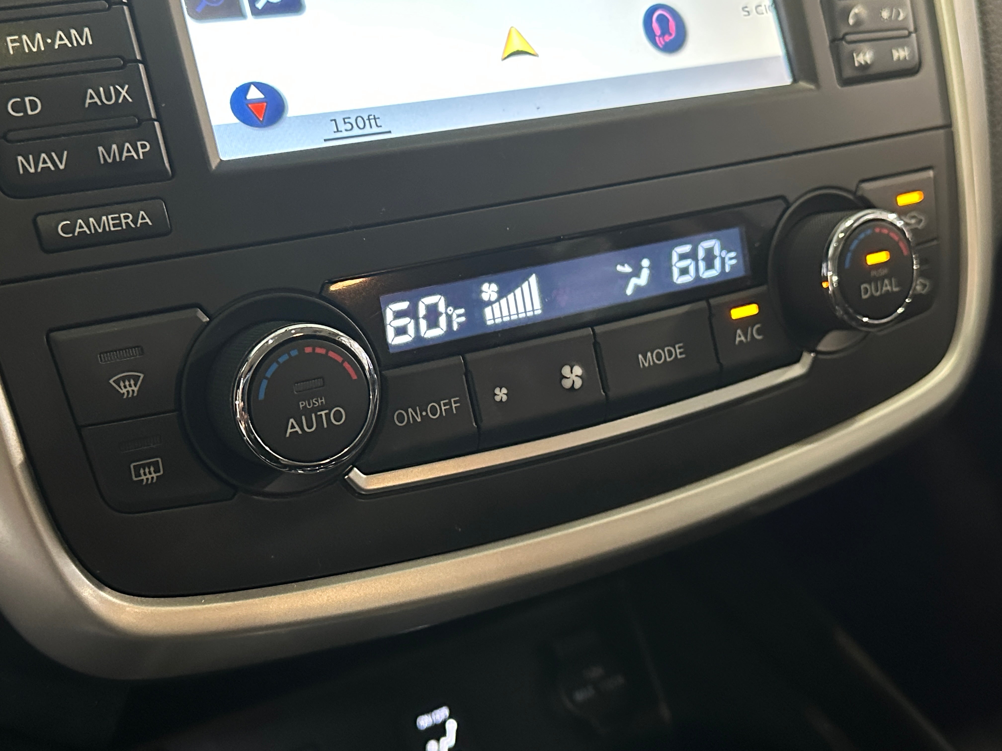 2016 Nissan Altima SL 3
