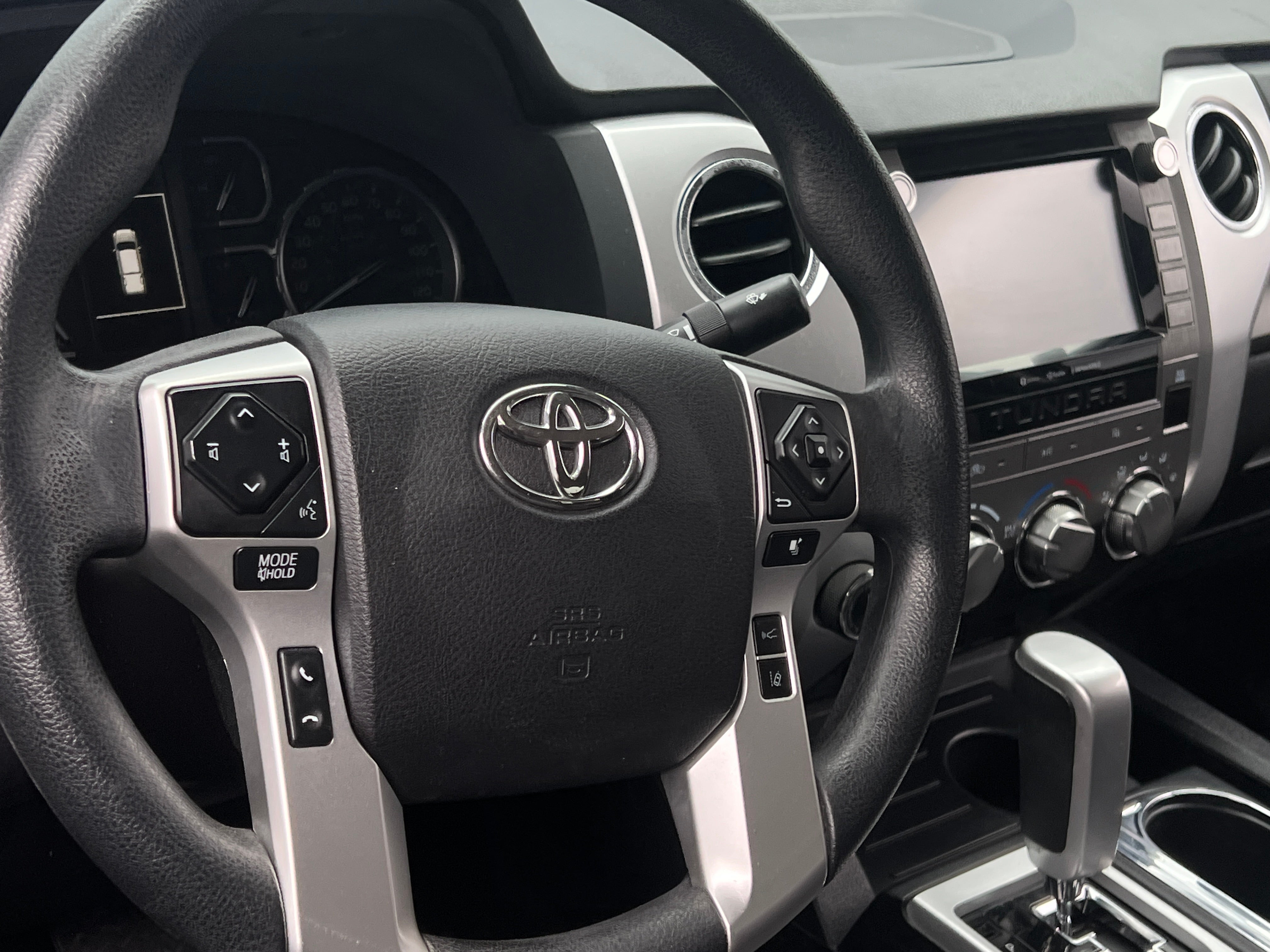 2021 Toyota Tundra SR5 5