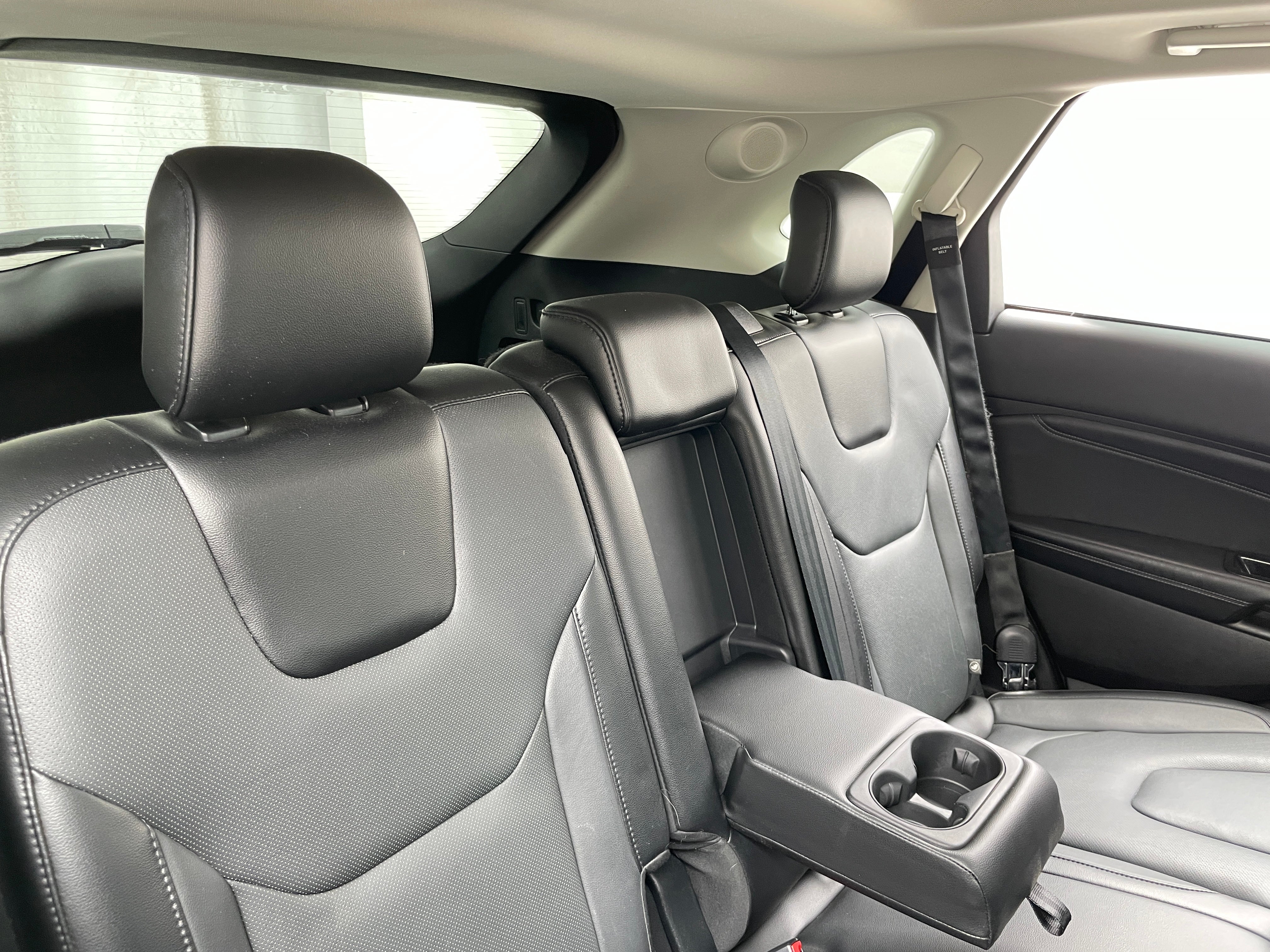 2017 Ford Edge Titanium 5