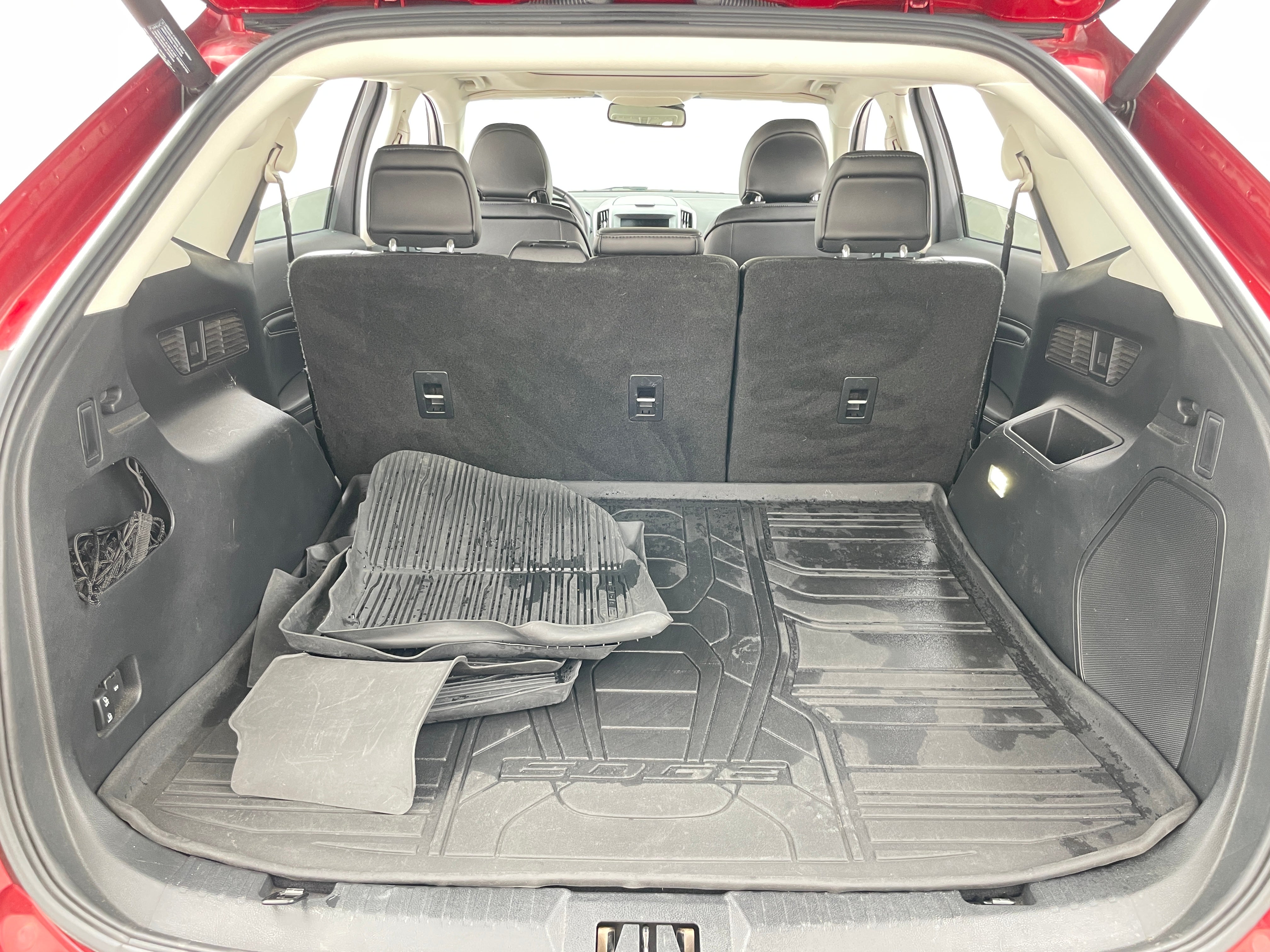 2017 Ford Edge Titanium 6